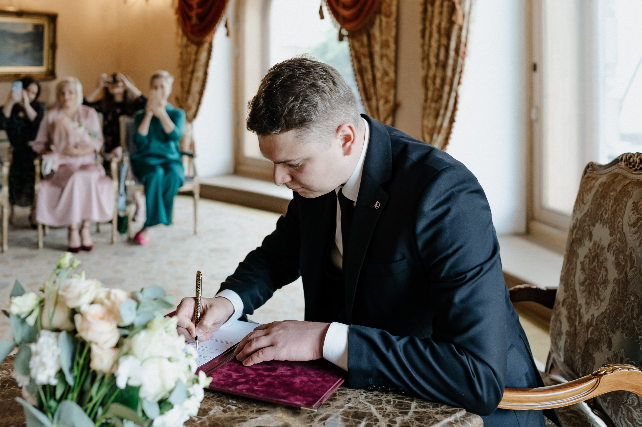 Новые адреса счастья 2025, регистрация брака в Москве. Свадебный фотограф Москва — Сергей и Татьяна