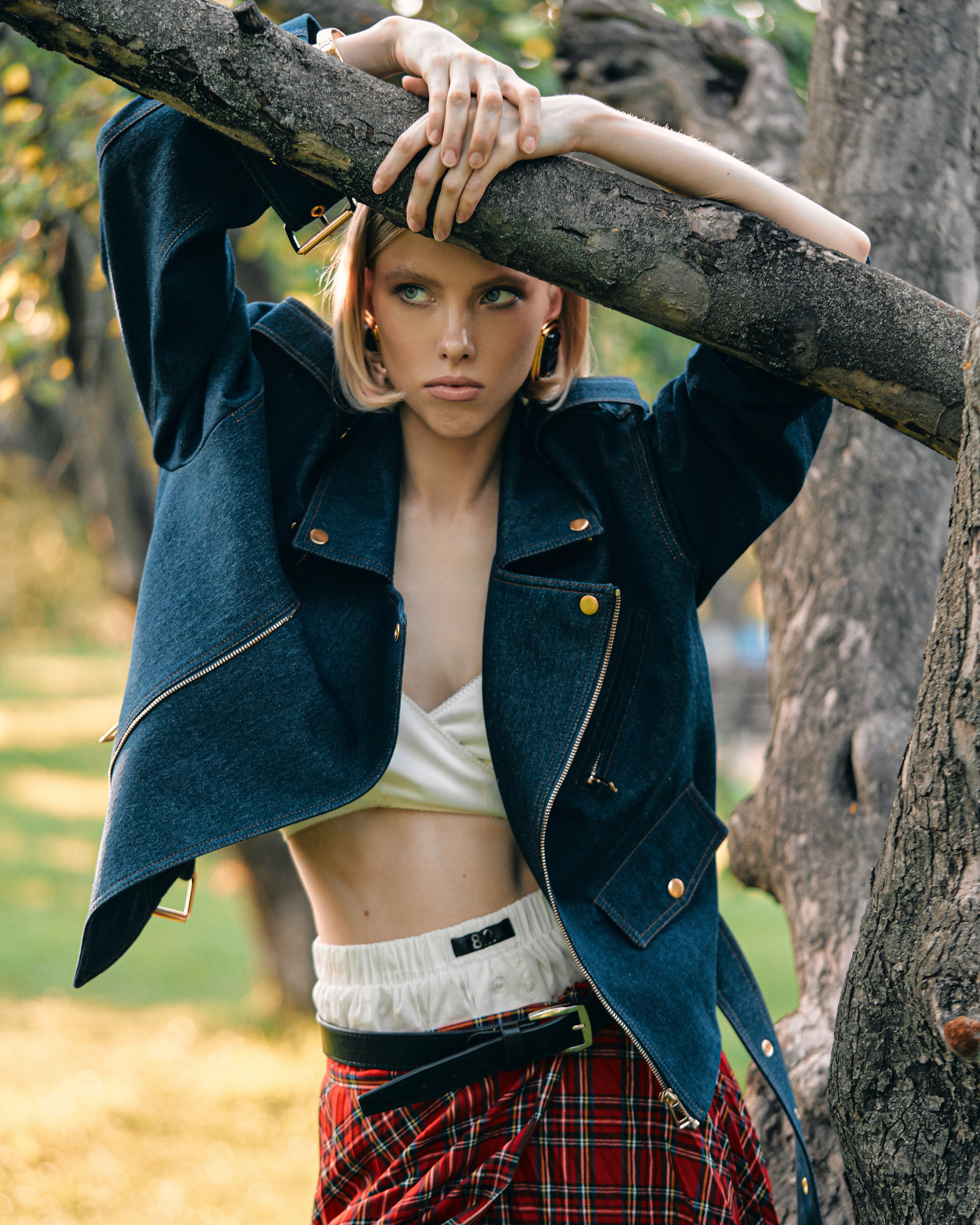 Portfolio. Фотограф, преподаватель и ретушер Милена Духненко