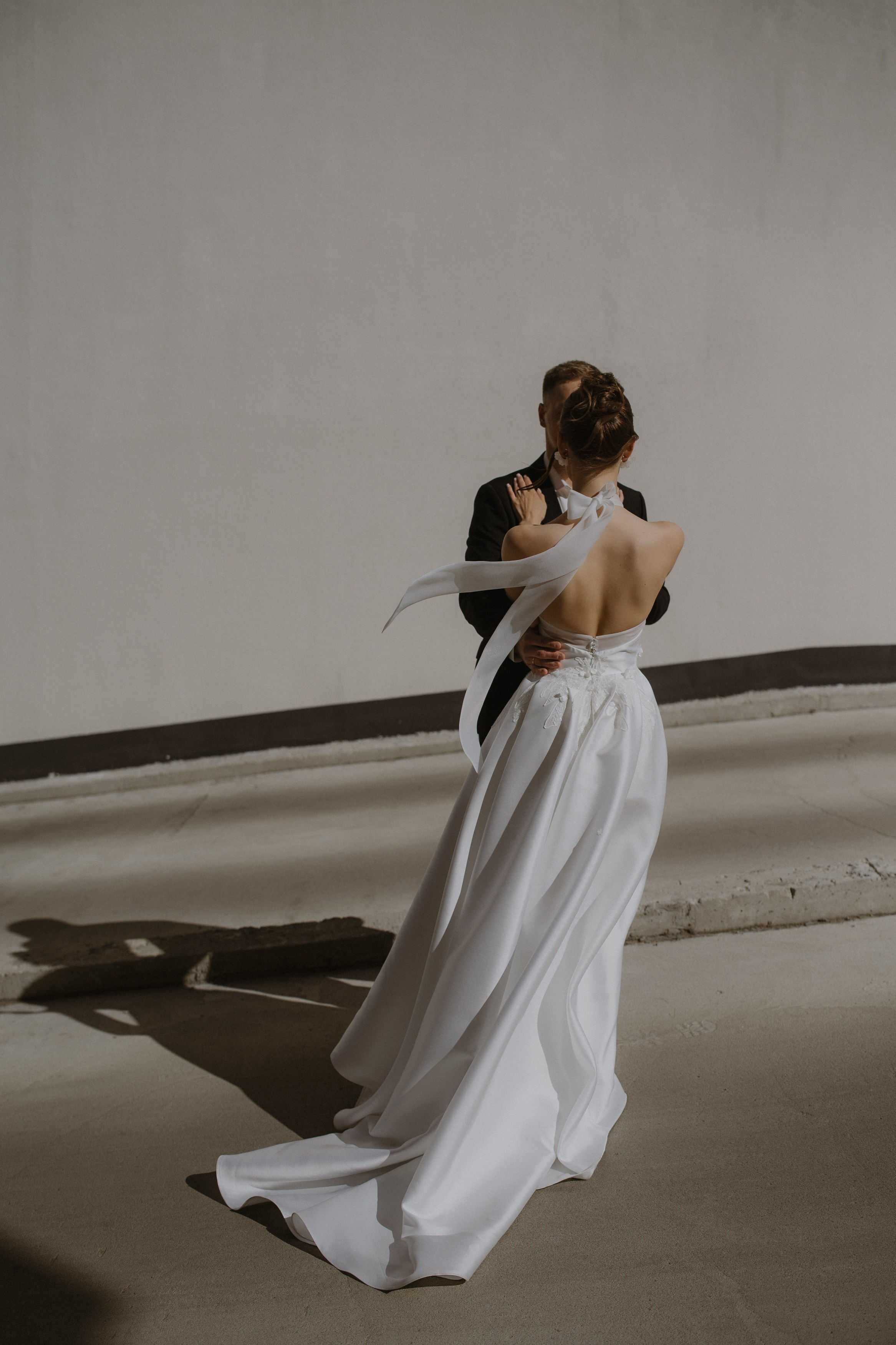 Марк и Полина. Свадебный фотограф в Ярославле Андрей Перегудов