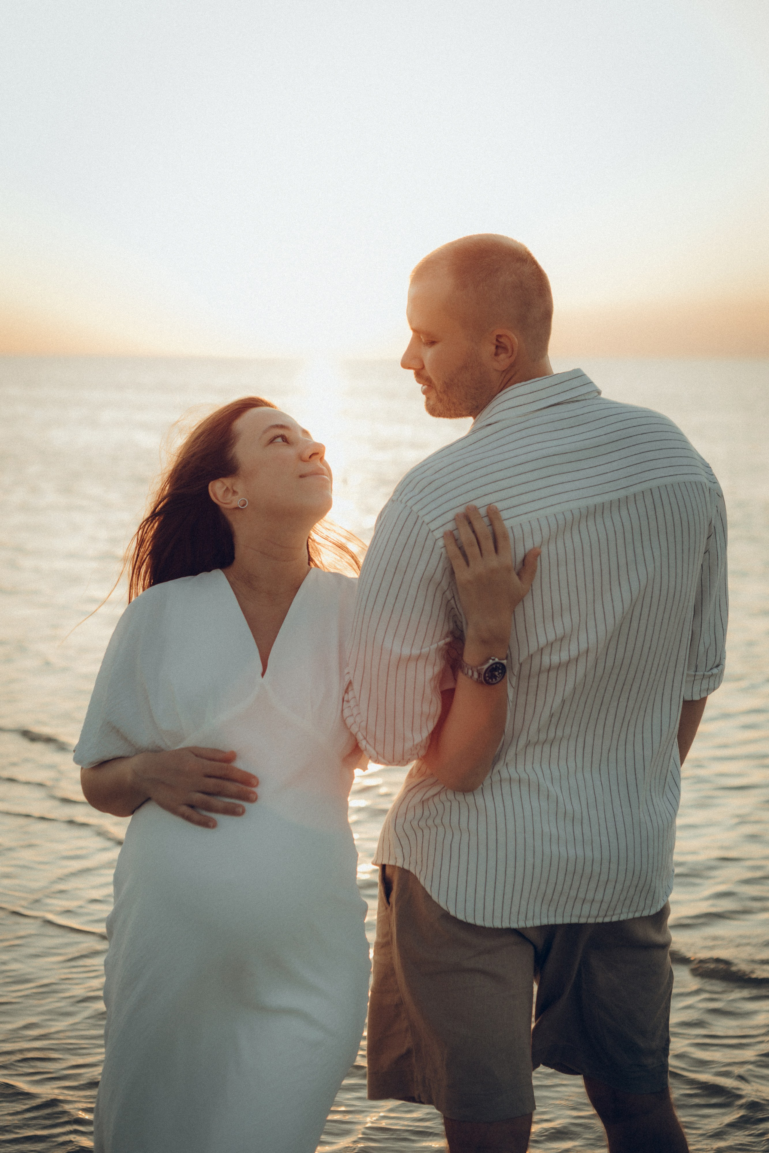 Денис & Юля. Семейный фотограф и фотограф на роды в Ростове-на-Дону Мухина Виктория