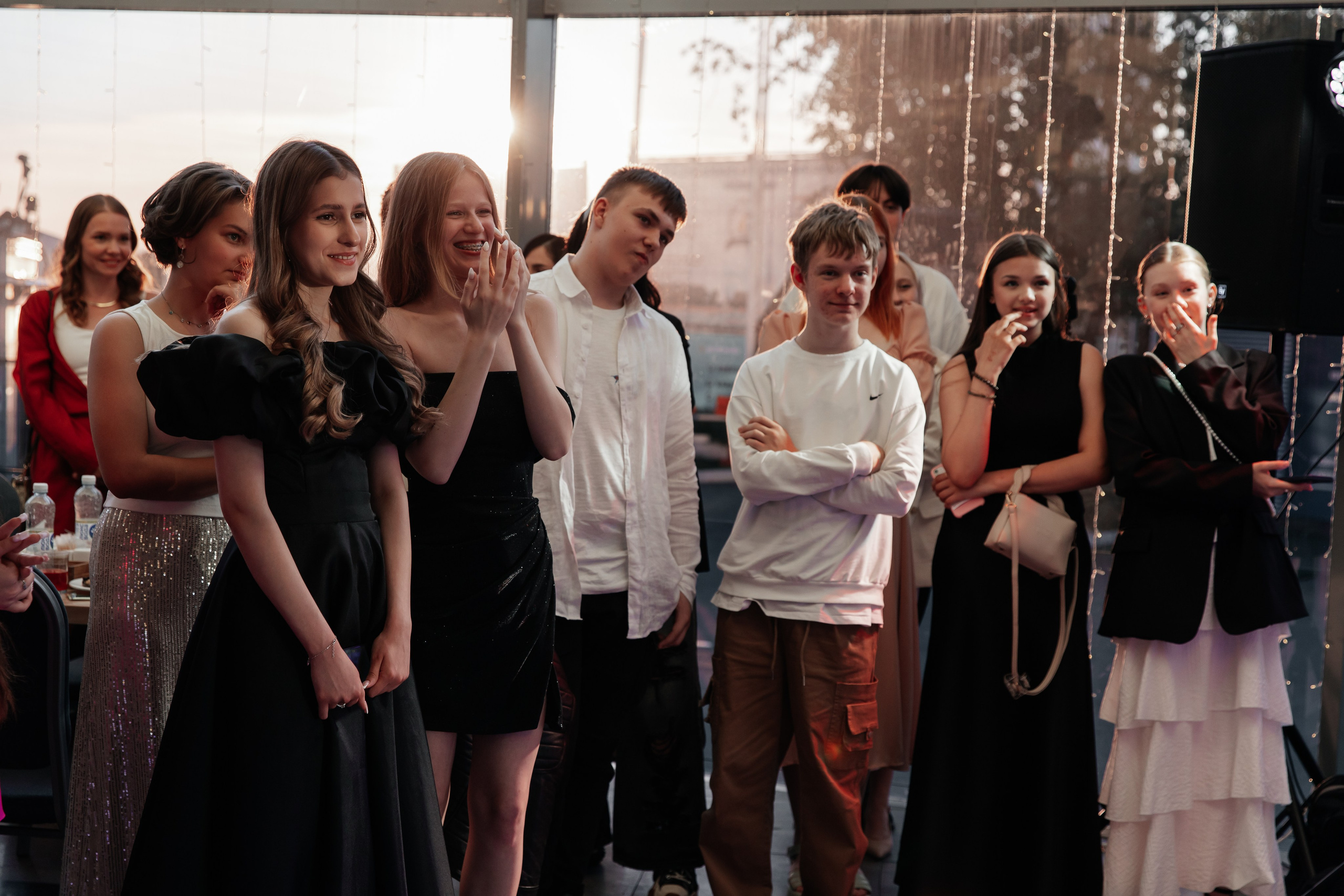 Выпускной 9е. Свадебный фотограф в Екатеринбурге Александр Перепечин