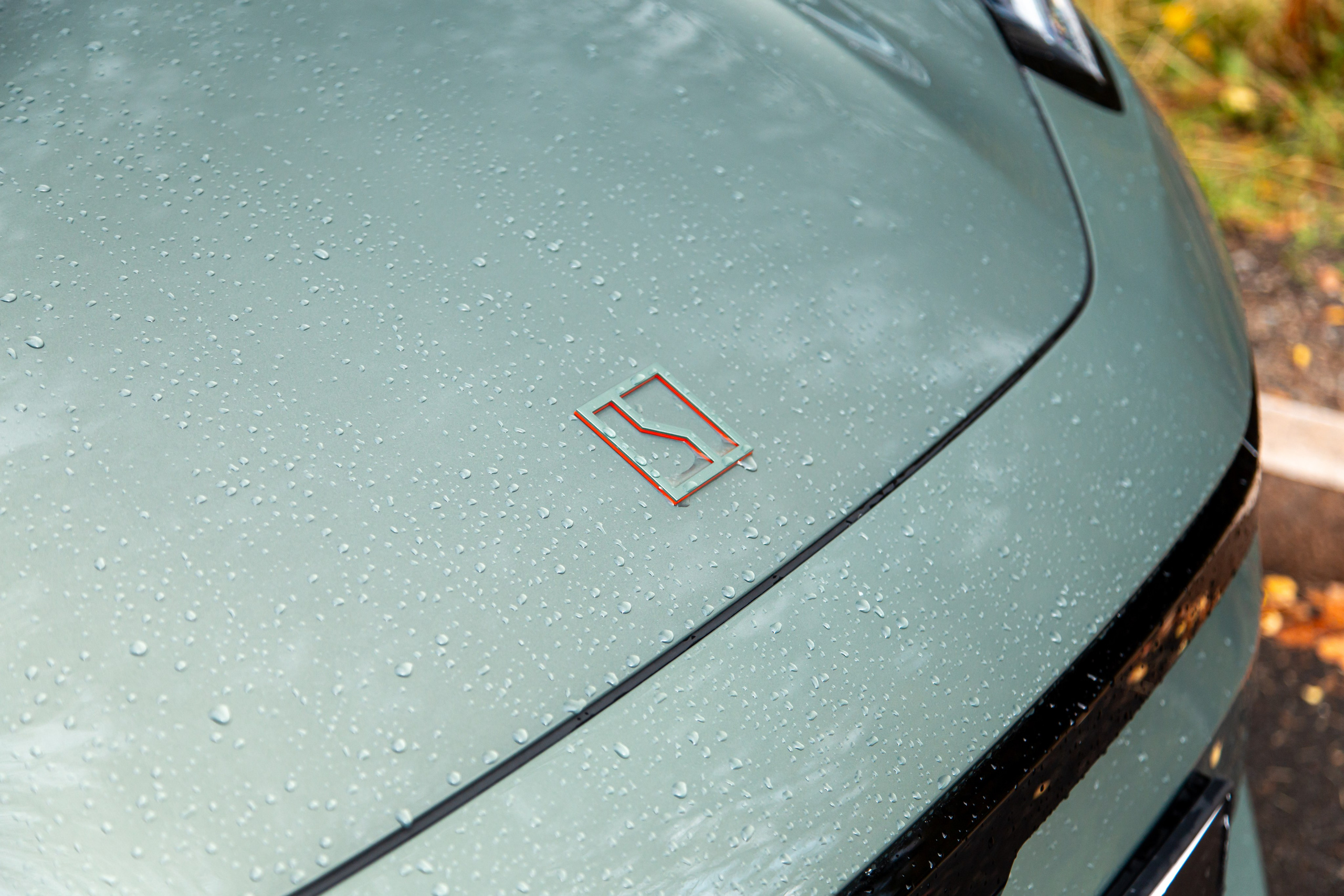 ZEEKR 001. Рекламный и портретный фотограф в Алматы — Серекпаев Танирхан