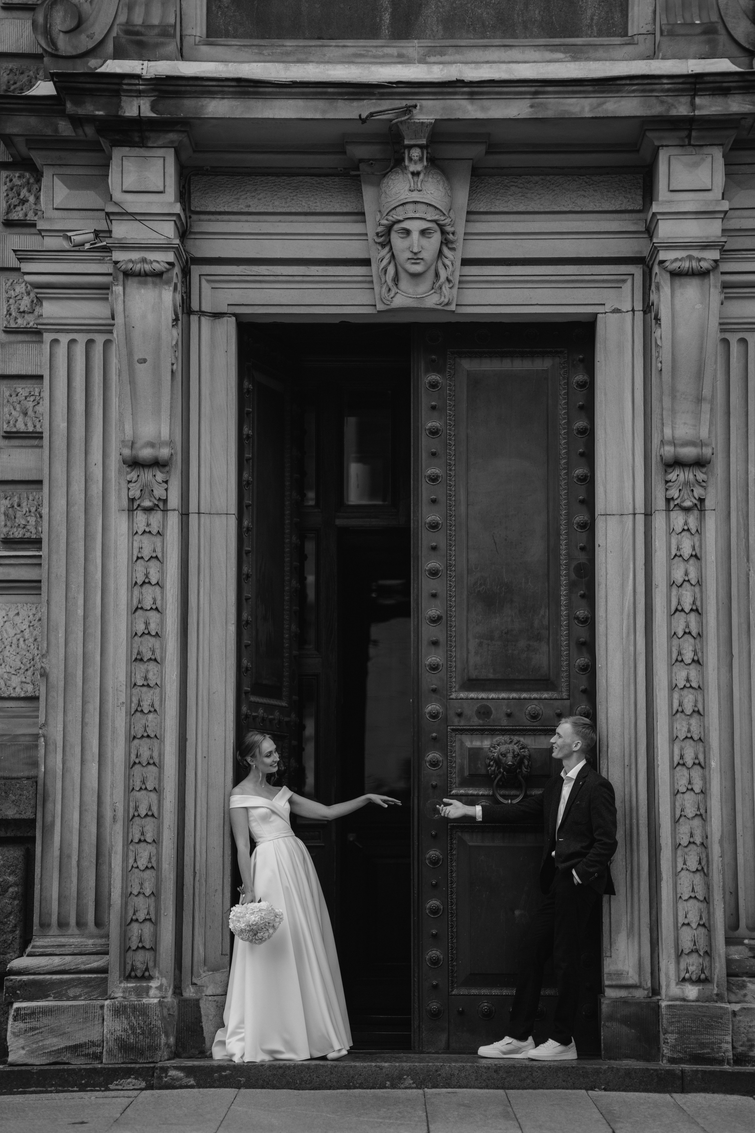 Настя и Витя. Фотограф в Санкт-Петербурге Мария Александрова