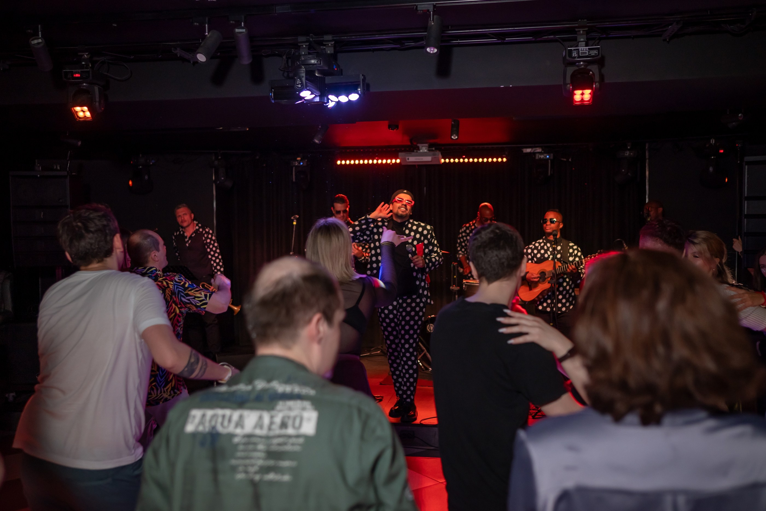 Концерт Changito и Борис Эча. Свадебный и репортажный фотограф в Ярославле и Москве Алексей Миронов