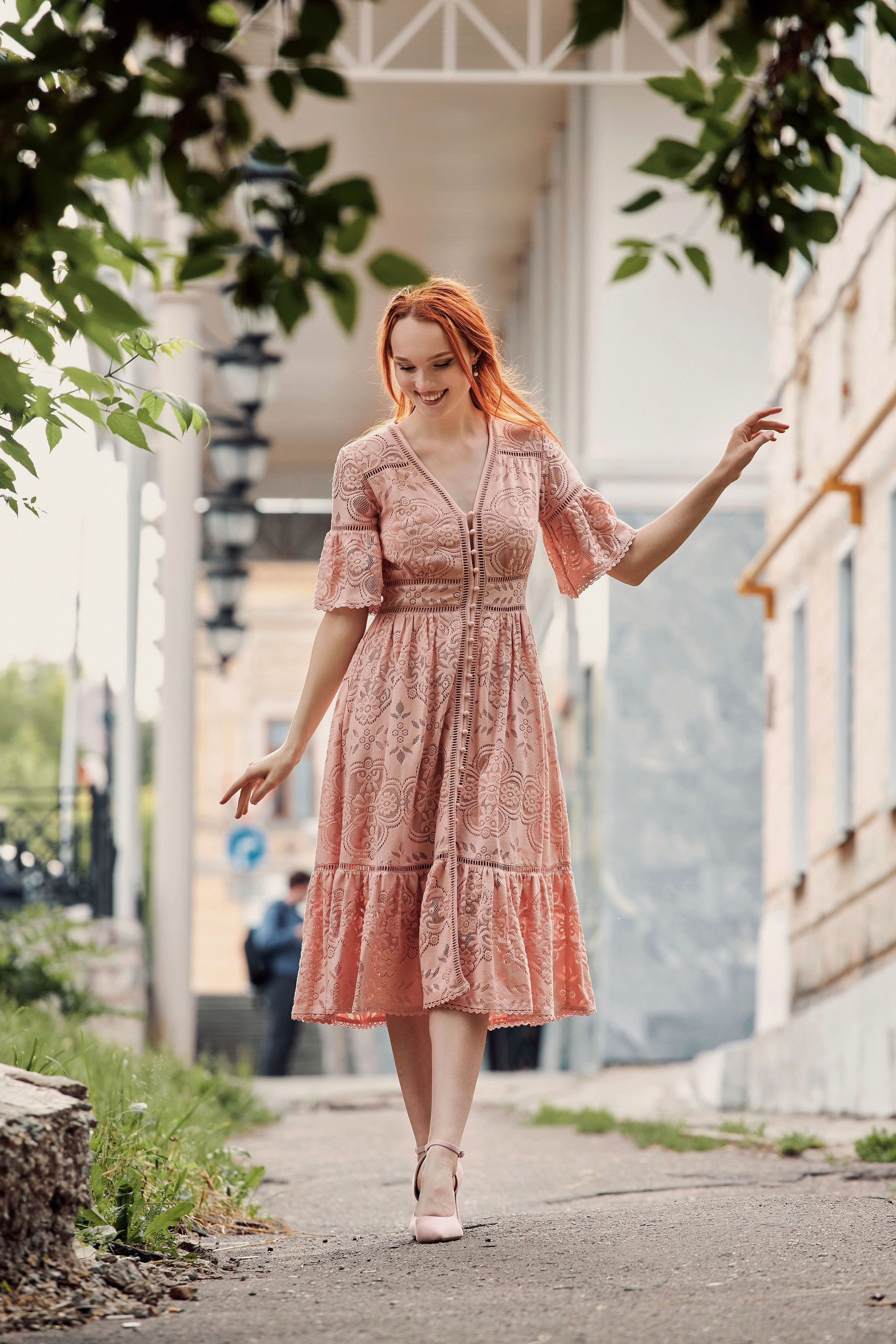 Кристи. Фотограф Алексей Яковлев