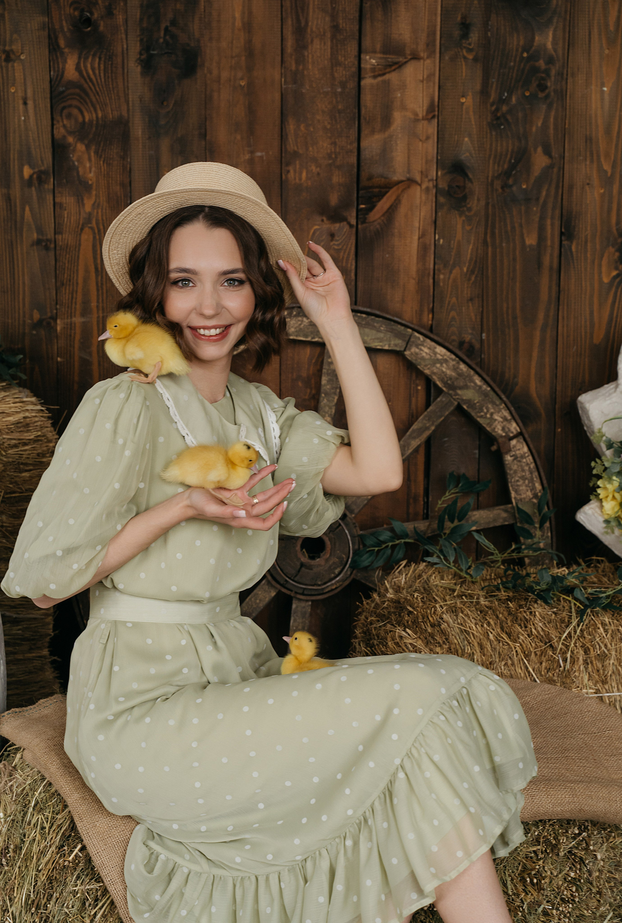 Фотодень «Утята». Свадебный фотограф