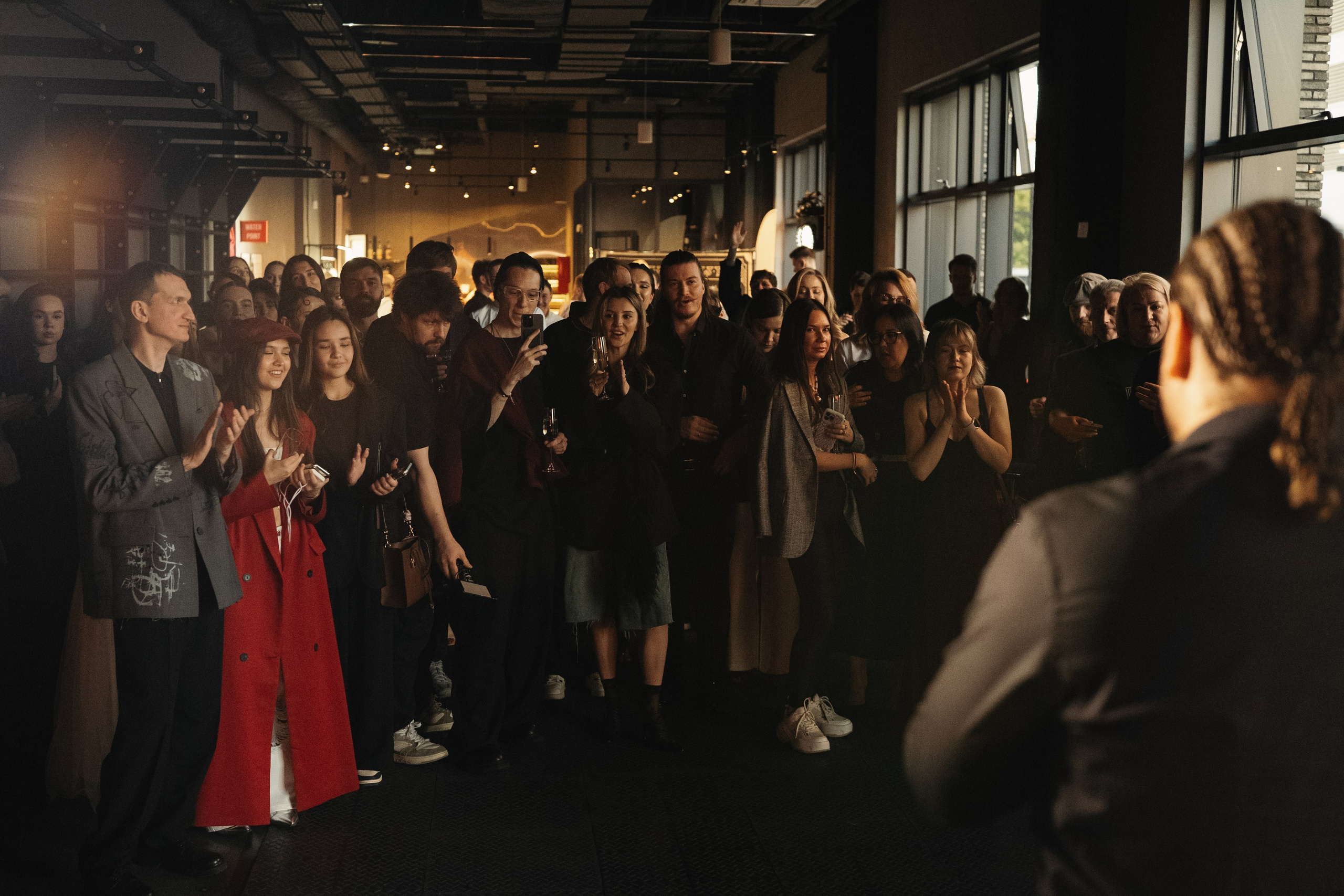 RedLockers: Открытый Микрофон. Обо мне