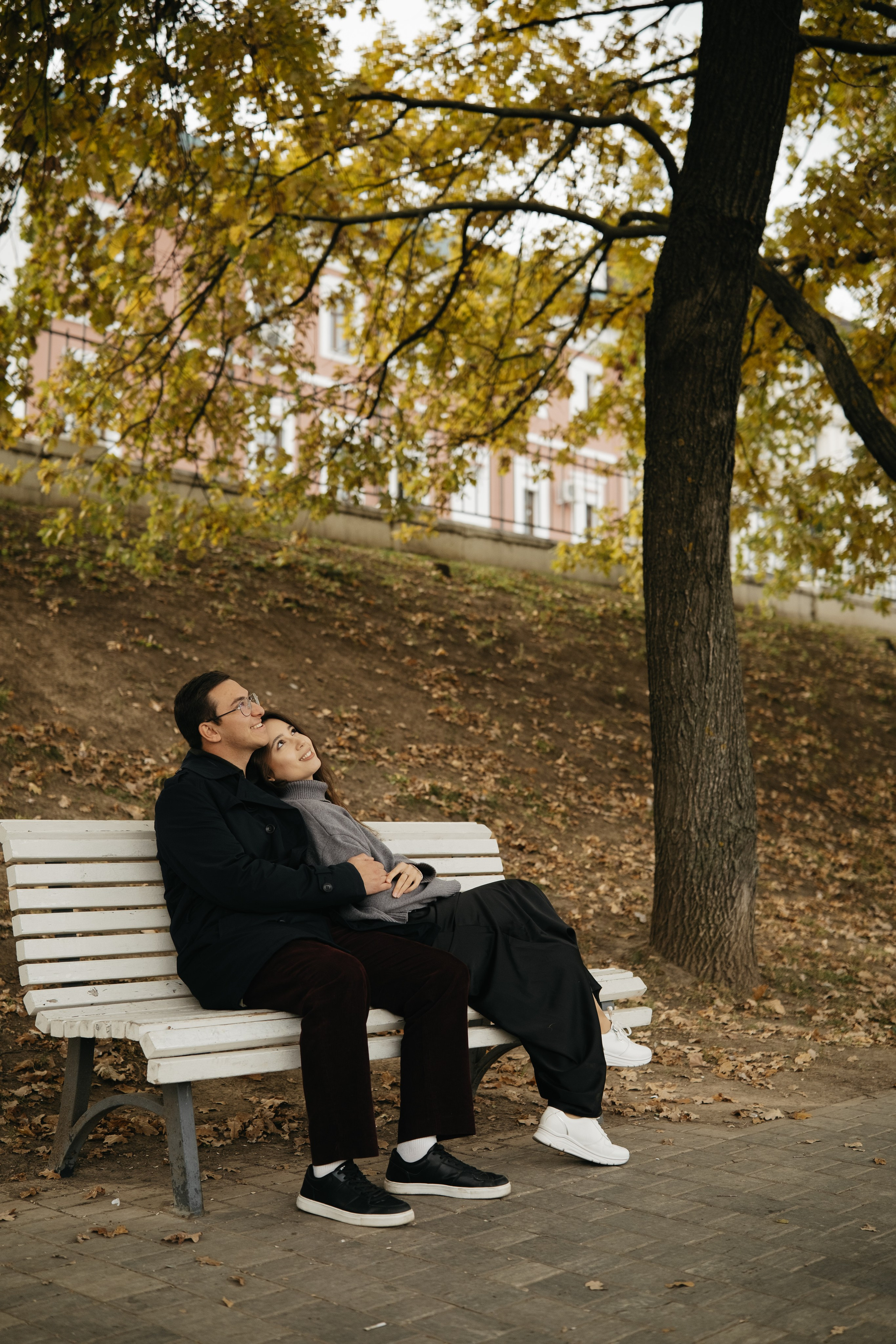 Любовь: Диана и Камиль. Обо мне