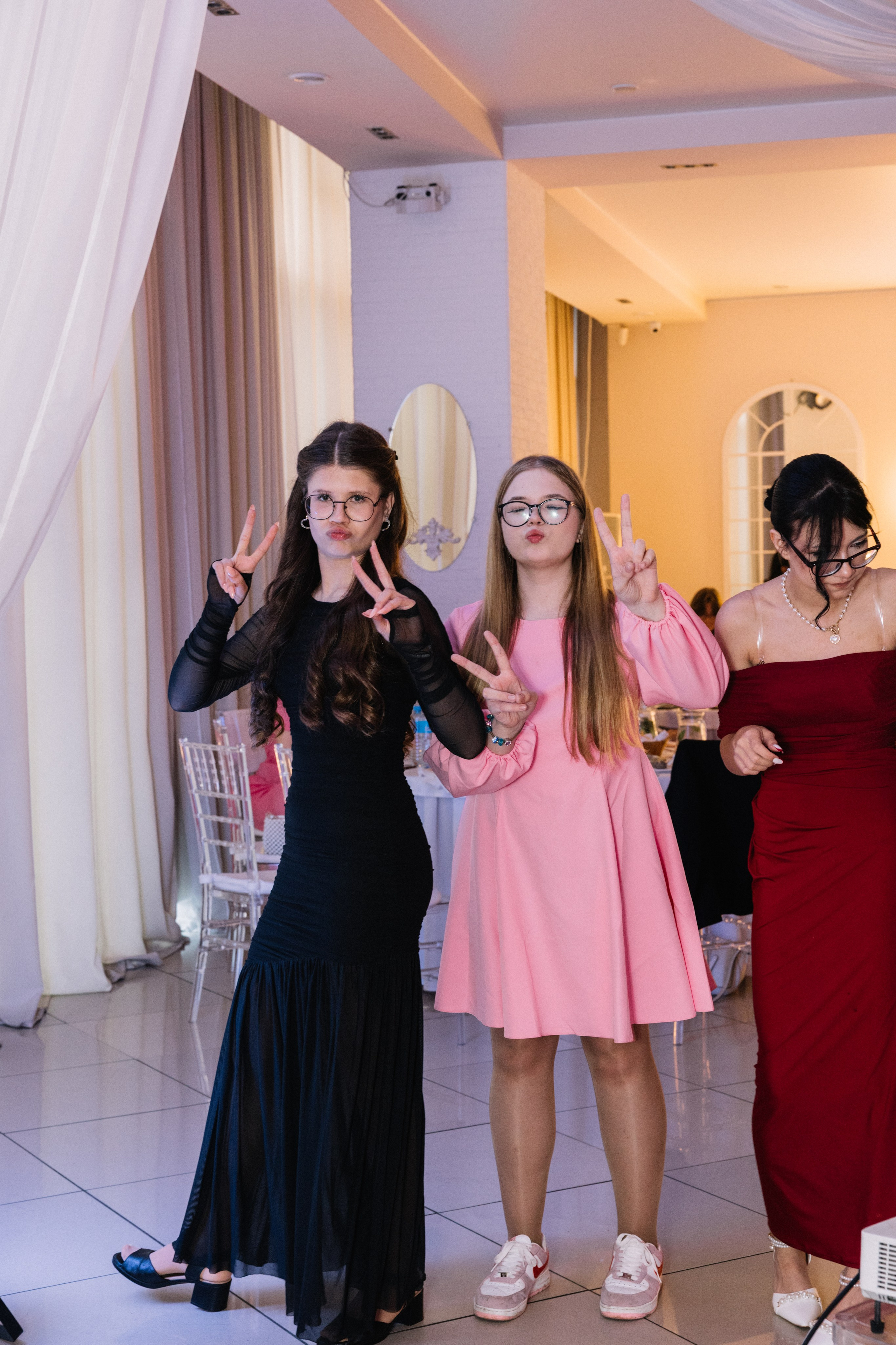 Выпускной 9 класса