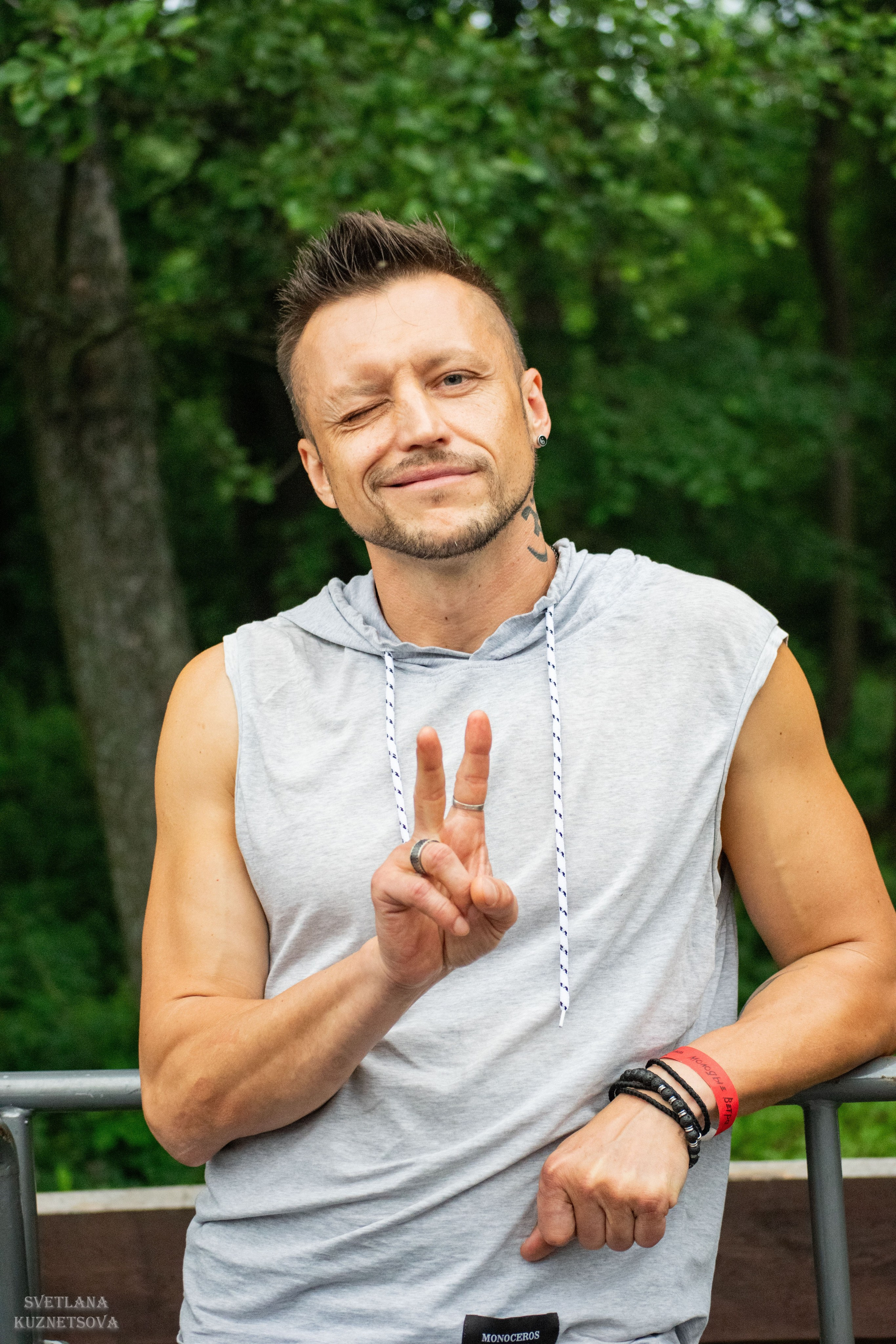 Молодые ветра 2025. Репортажный и портретный фотограф из Воронежа — Светлана Кузнецова