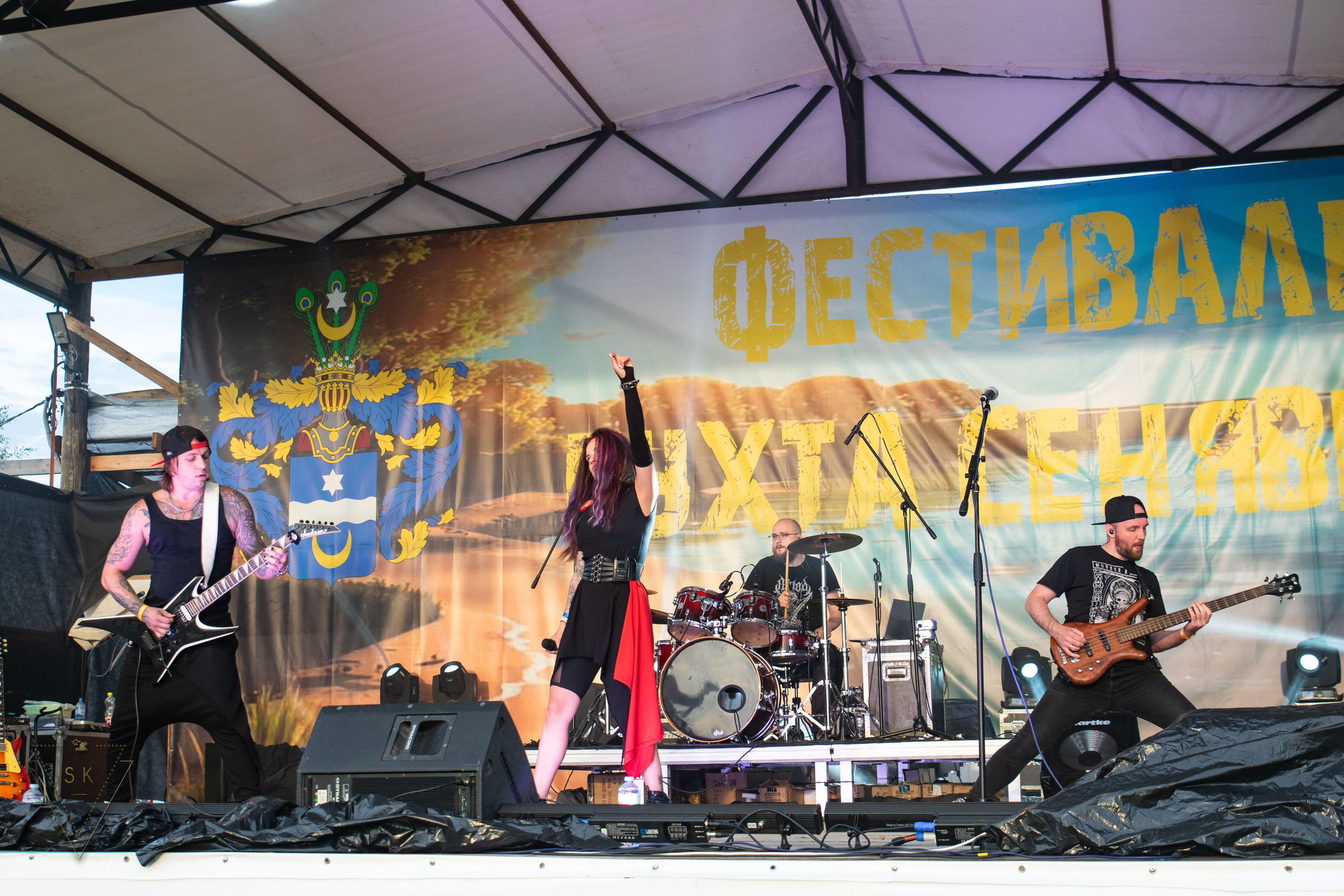 Бухта Сенявина 2025. Репортажный и портретный фотограф из Воронежа — Светлана Кузнецова