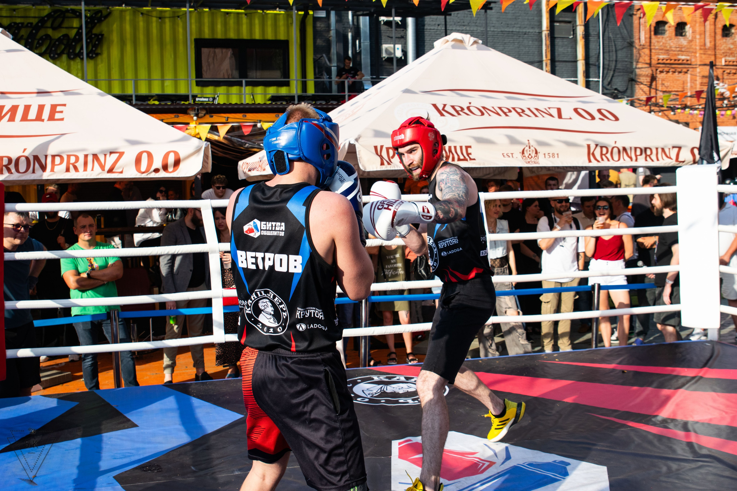 Битва Общепитов 2025 + «Меньше трёпа». Репортажный и портретный фотограф из Воронежа — Светлана Кузнецова