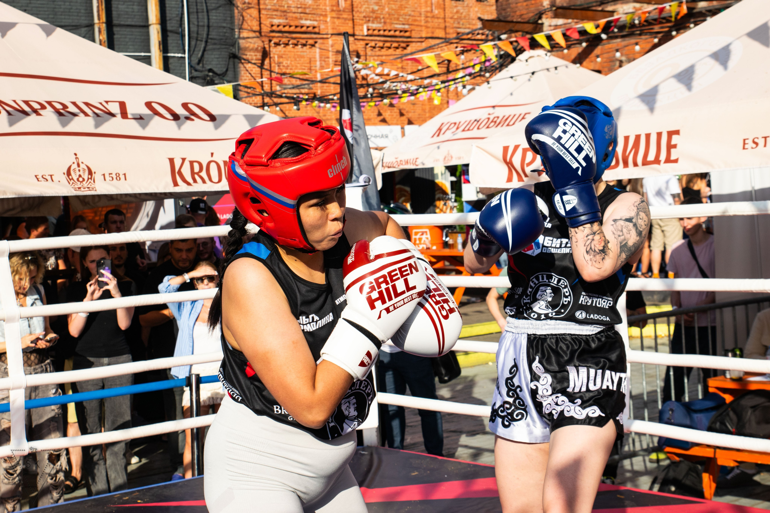 Битва Общепитов 2025 + «Меньше трёпа». Репортажный и портретный фотограф из Воронежа — Светлана Кузнецова