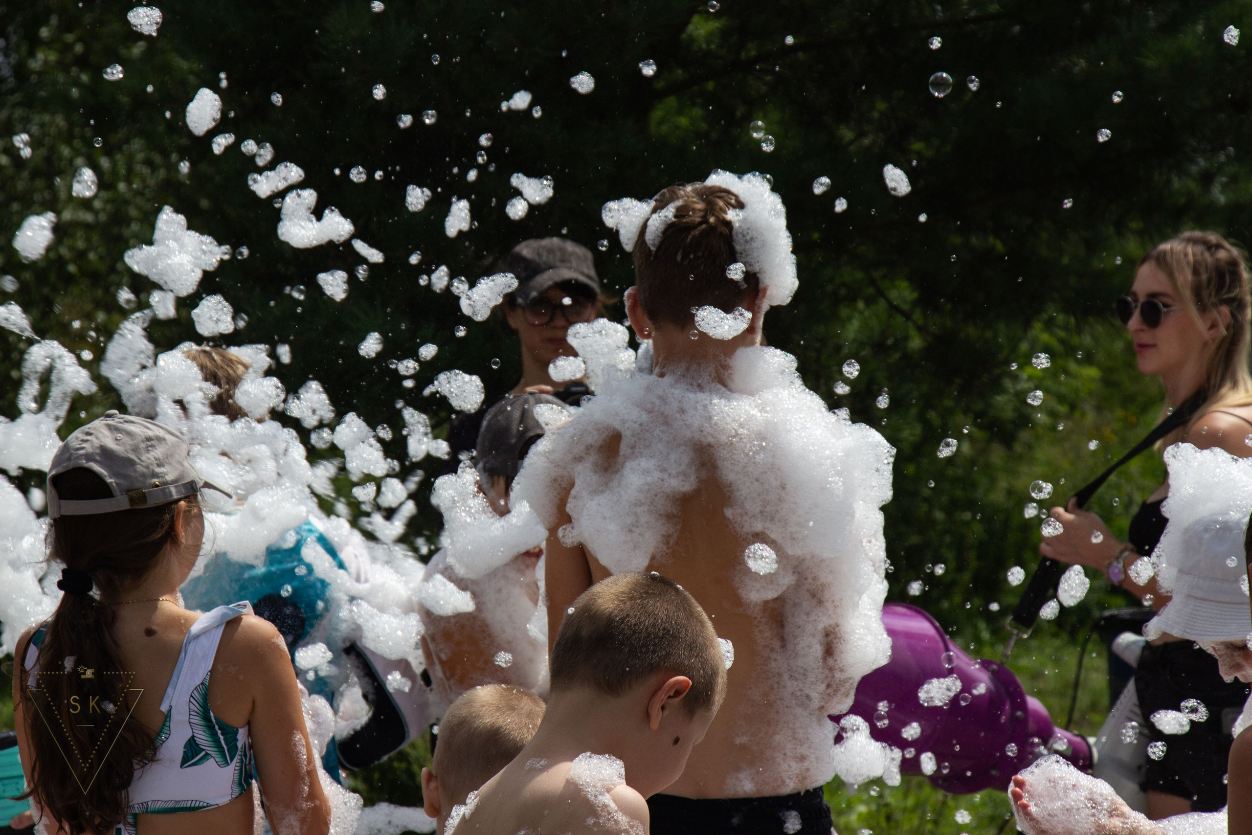 Бухта Сенявина 2025. Репортажный и портретный фотограф из Воронежа — Светлана Кузнецова