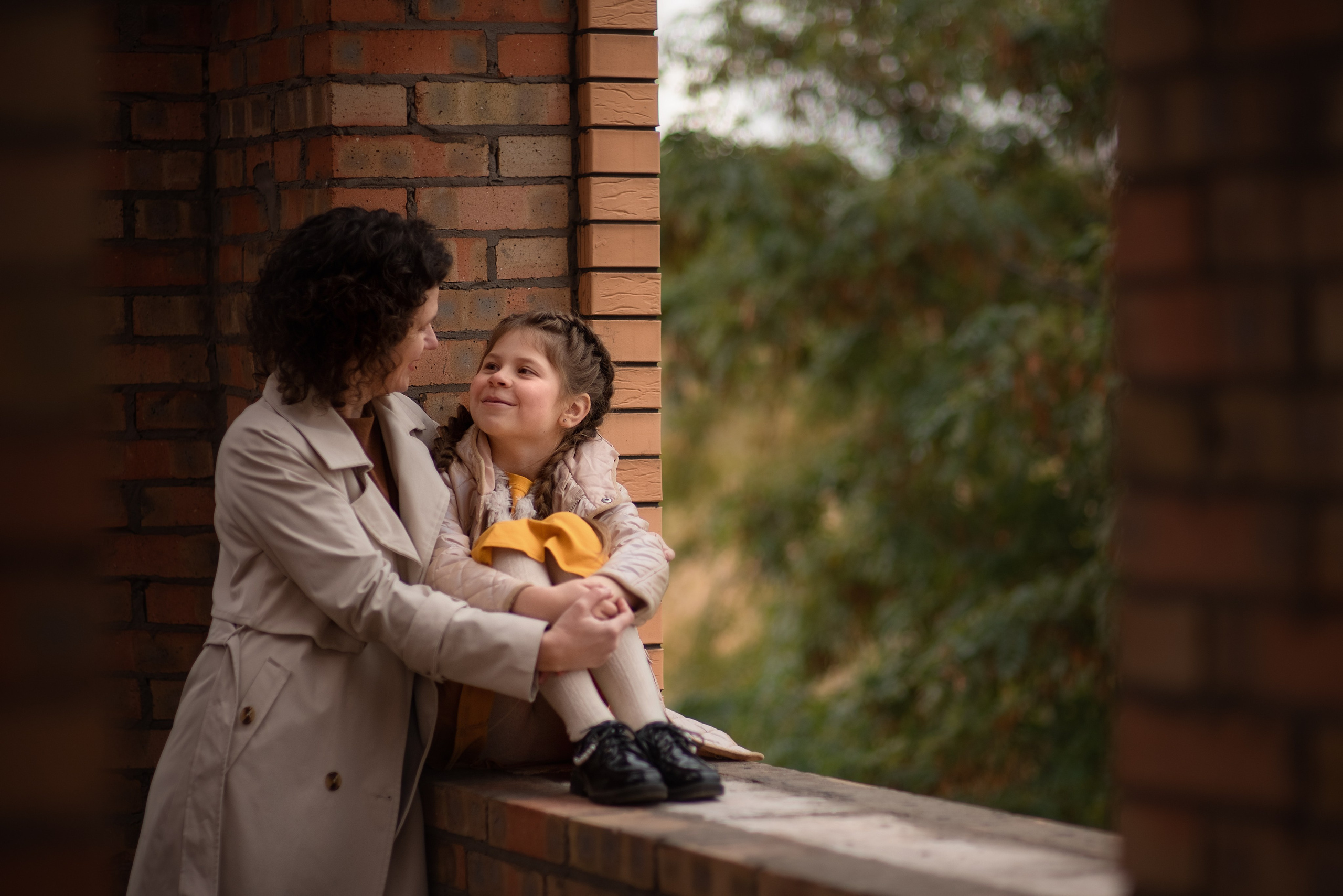 Инна и семья. Семейный, детский и женский фотограф в Ростове-на-Дону Кирилина Екатерина