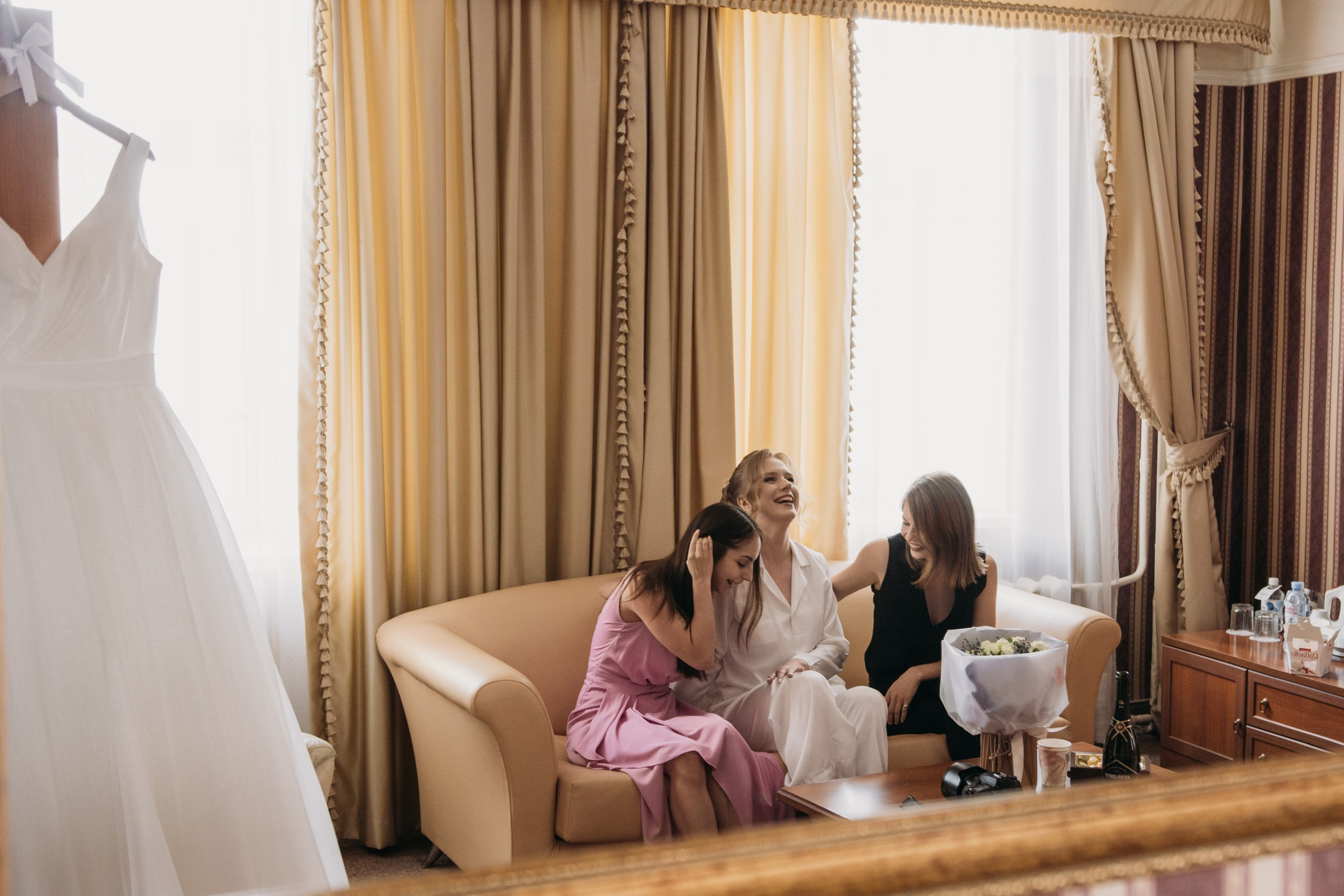 «От рассвета и до заката». Семейный фотограф в Екатеринбурге Всеволод и Марина Пономаревы