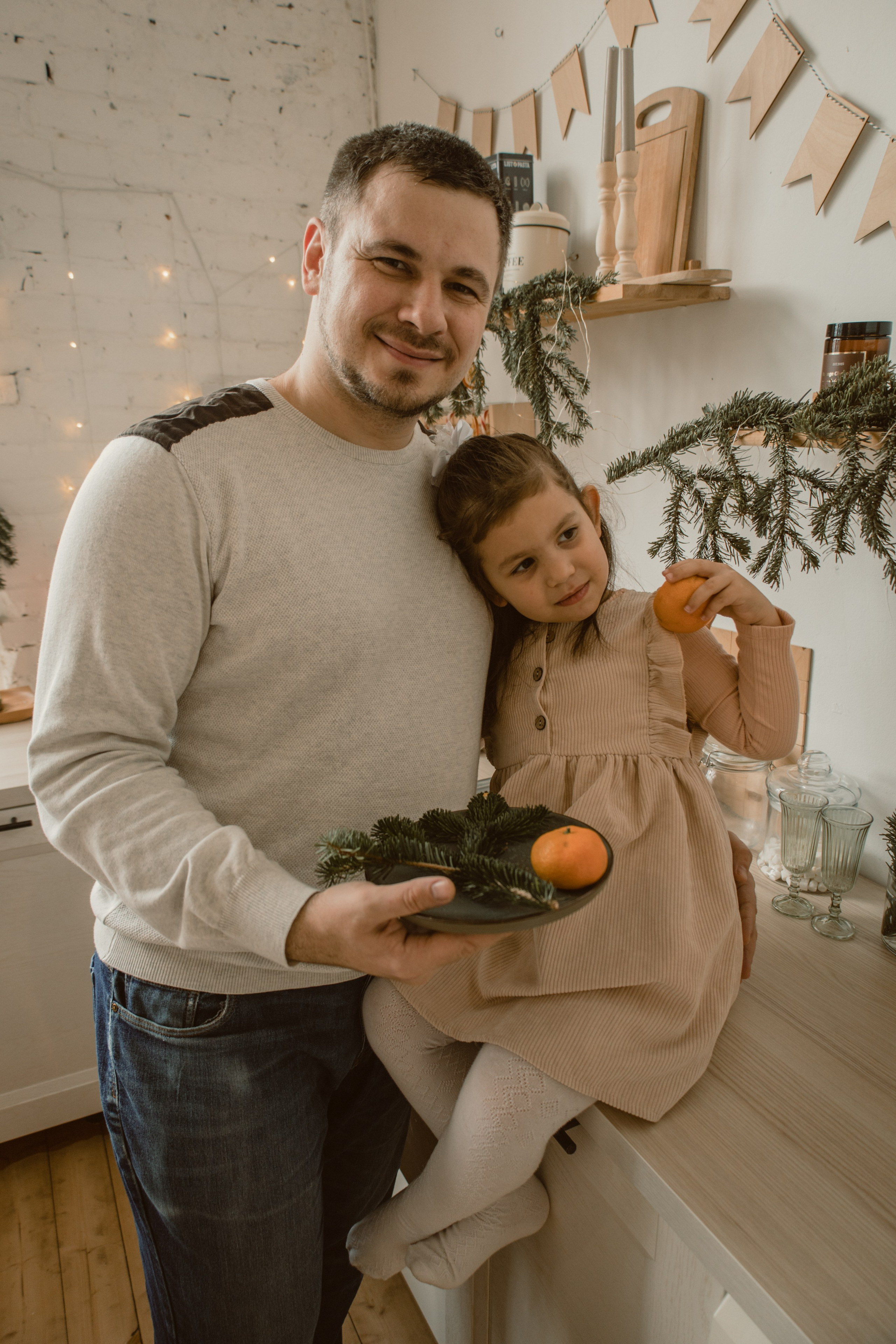 Новогодняя. Фотограф из Краснодара Мария Приходько