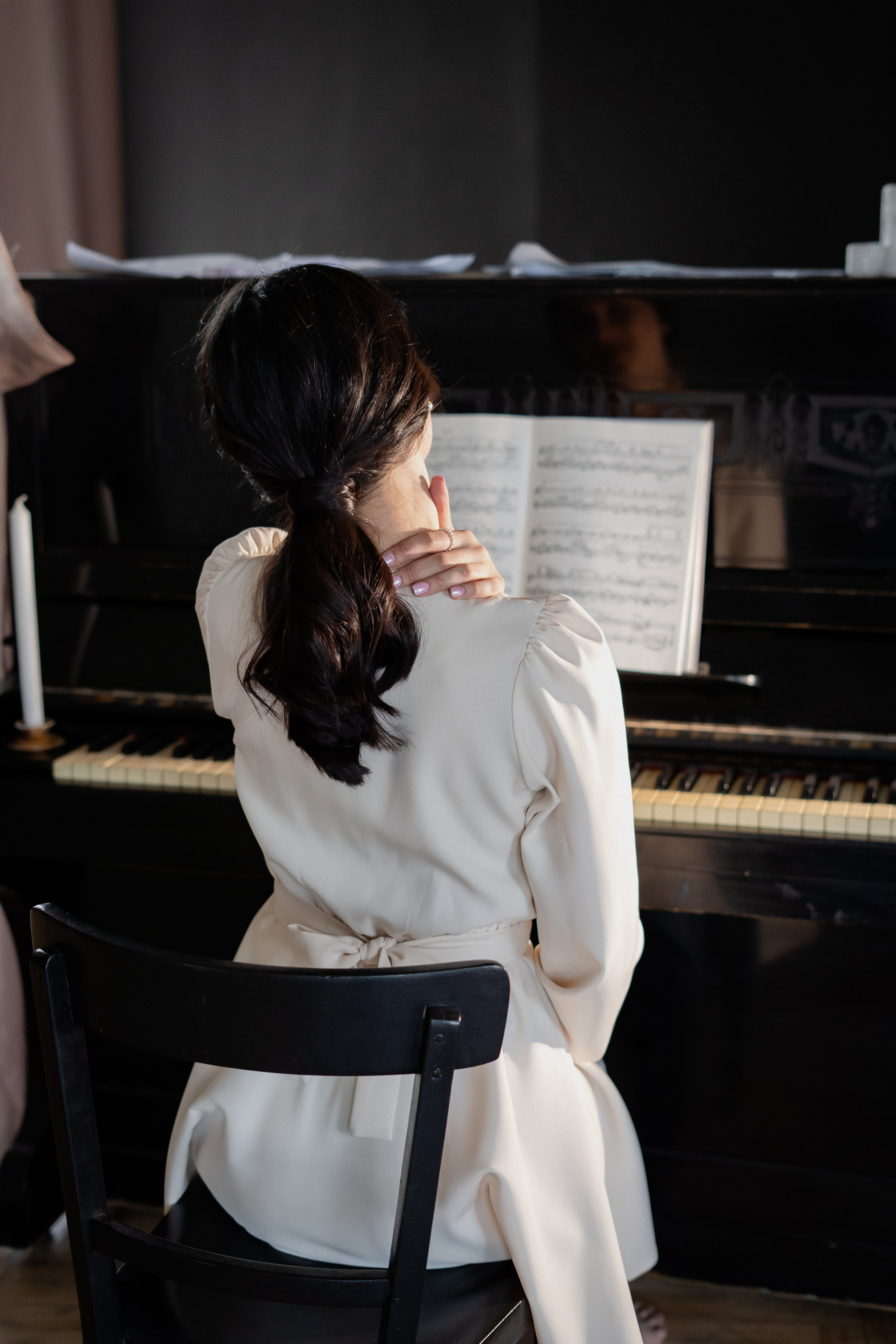 Ульяна. Фотограф Валерия Крахмалева