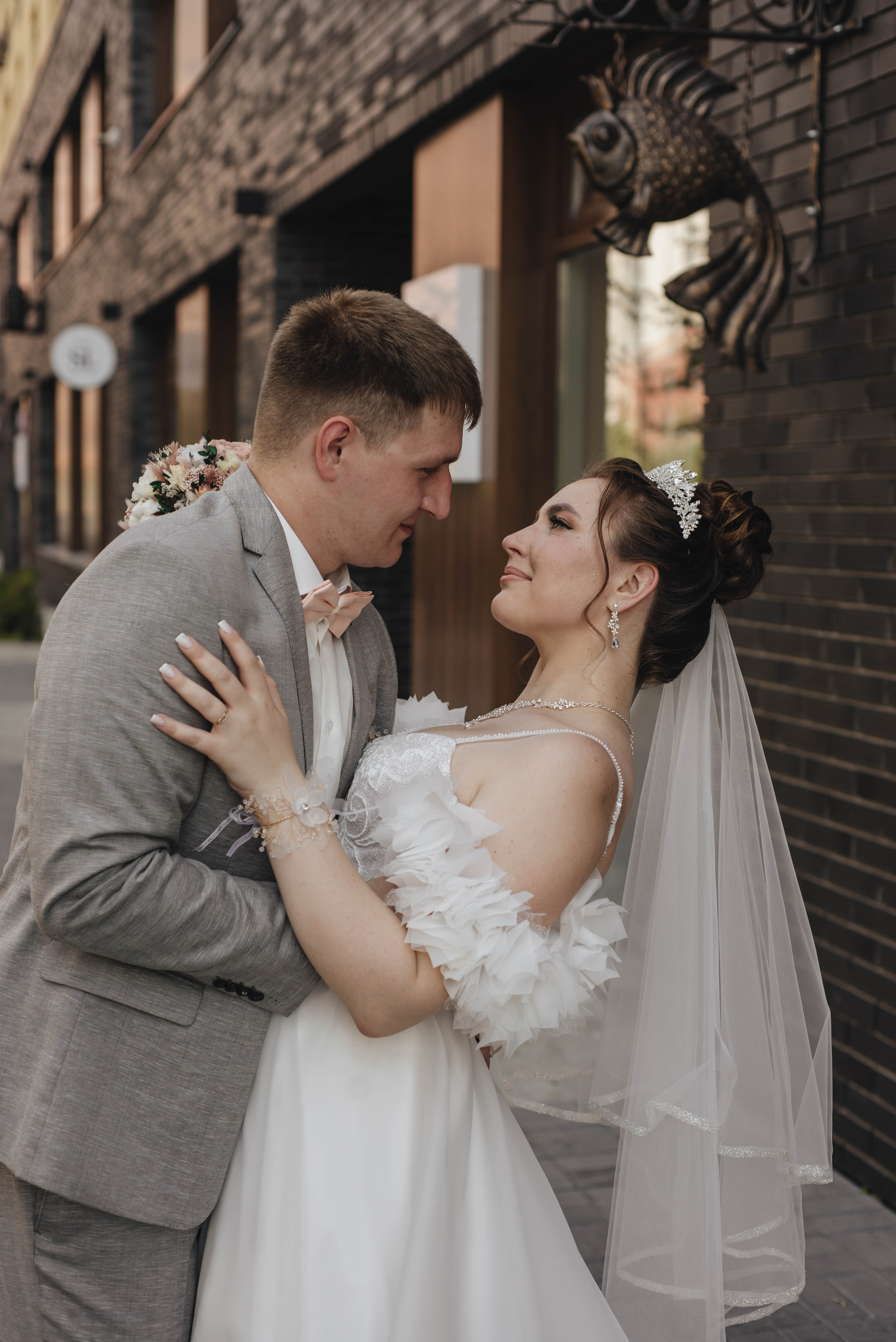 Екатерина и Денис. Фотограф в Новосибирске