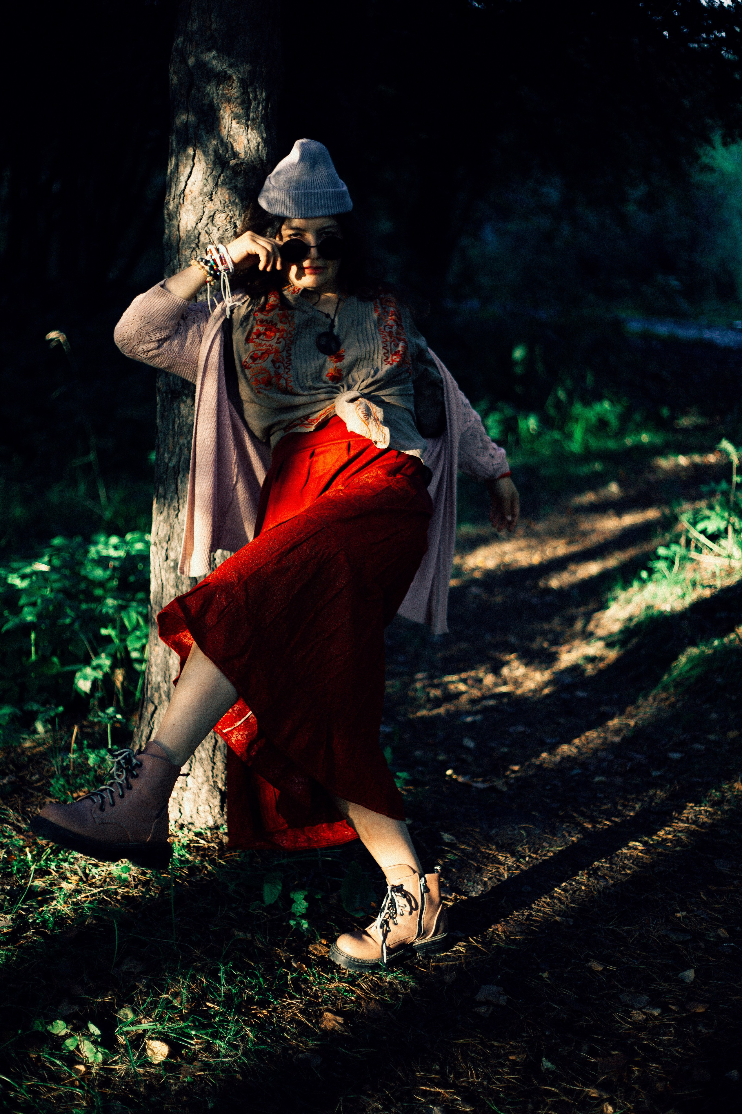 Хиппи. Единение с природой. Арт-фотограф Крис Л. в Тобольске: портрет, семейные, свадьбы