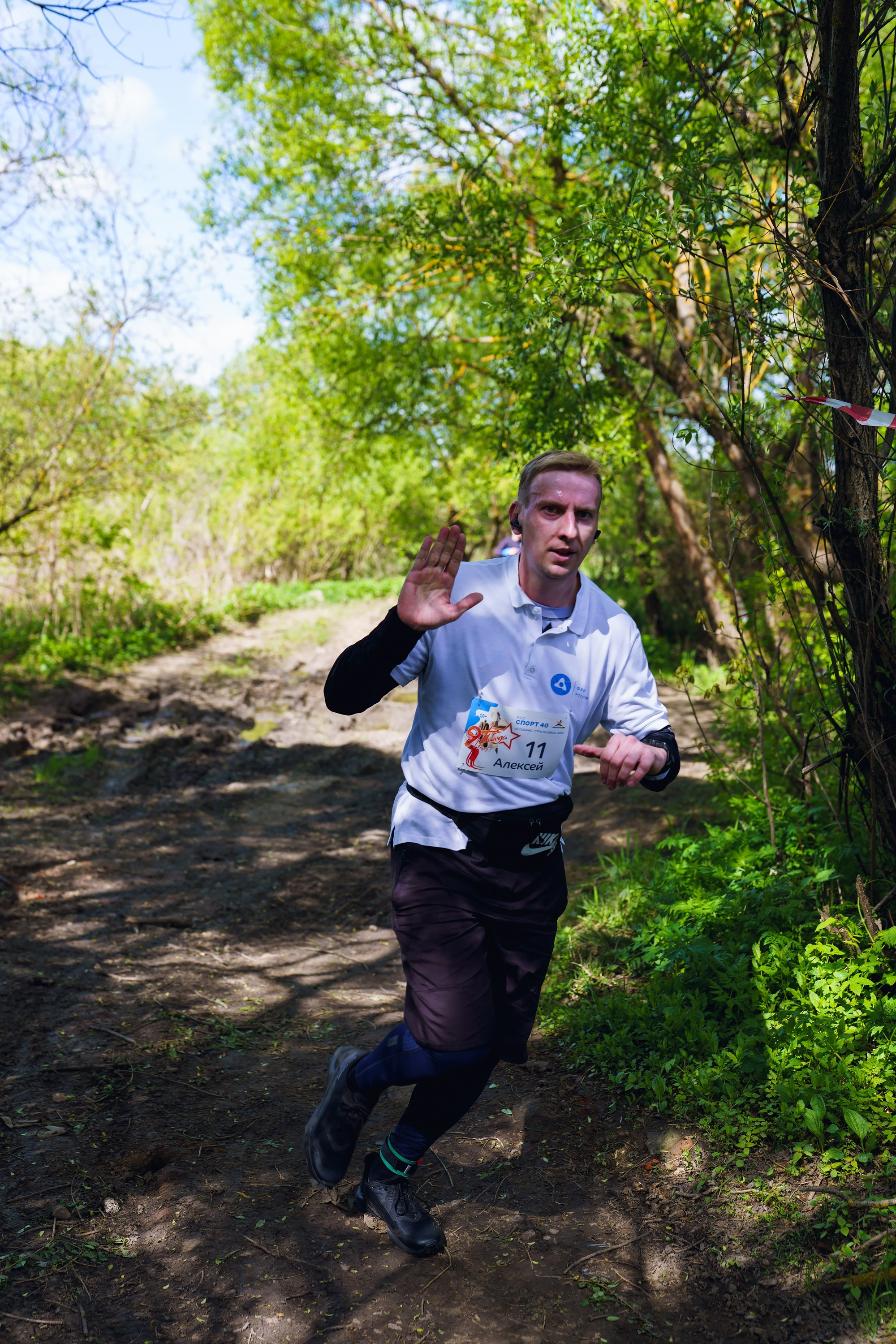 Фотографии Трейл Я помню. Стрелковка 2025. Фотограф спортивные события, недвижимость, турбизнес