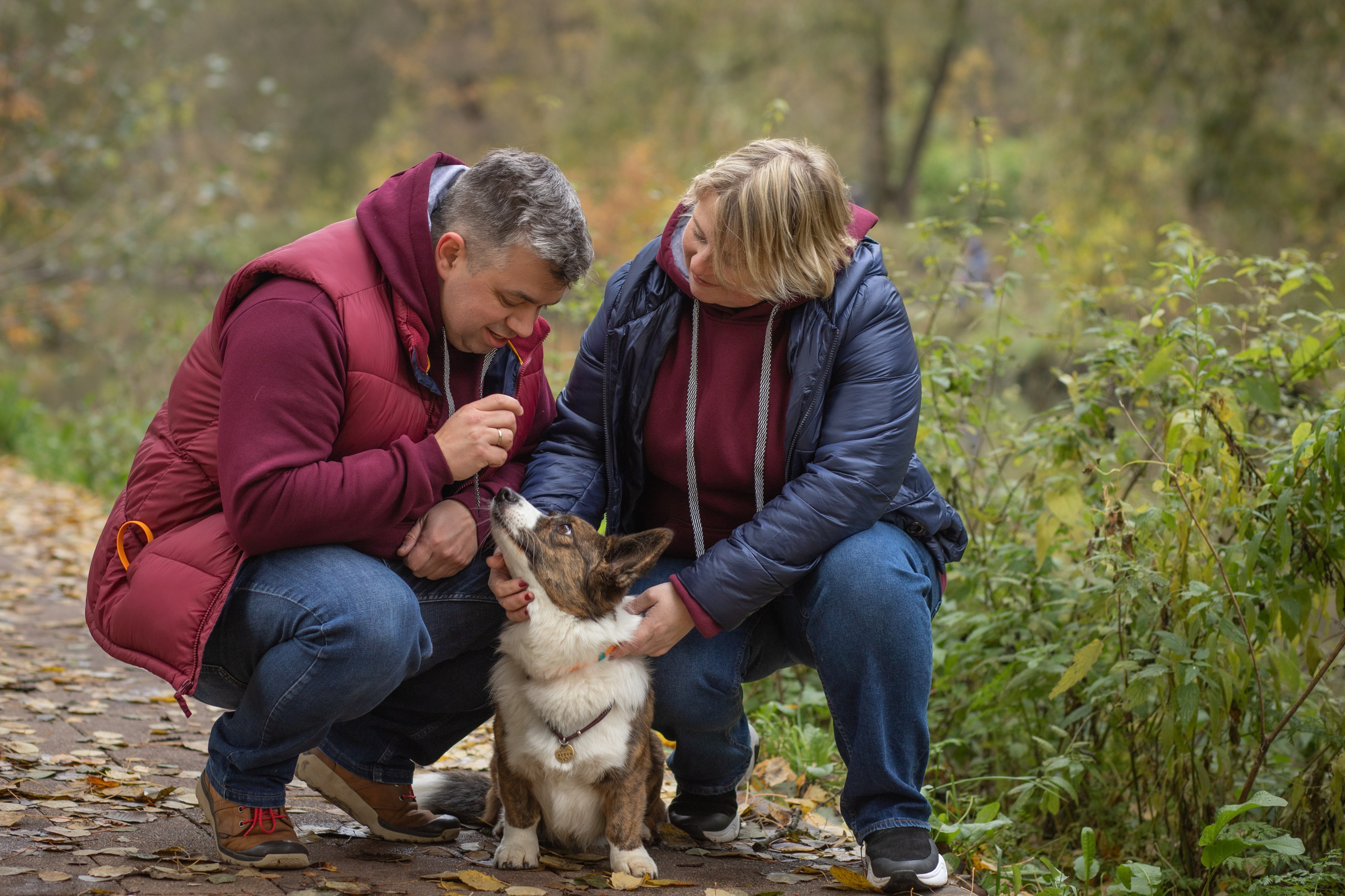 Михаил и Ксения. Детский и семейный фотограф Мария Киселёва. Москва