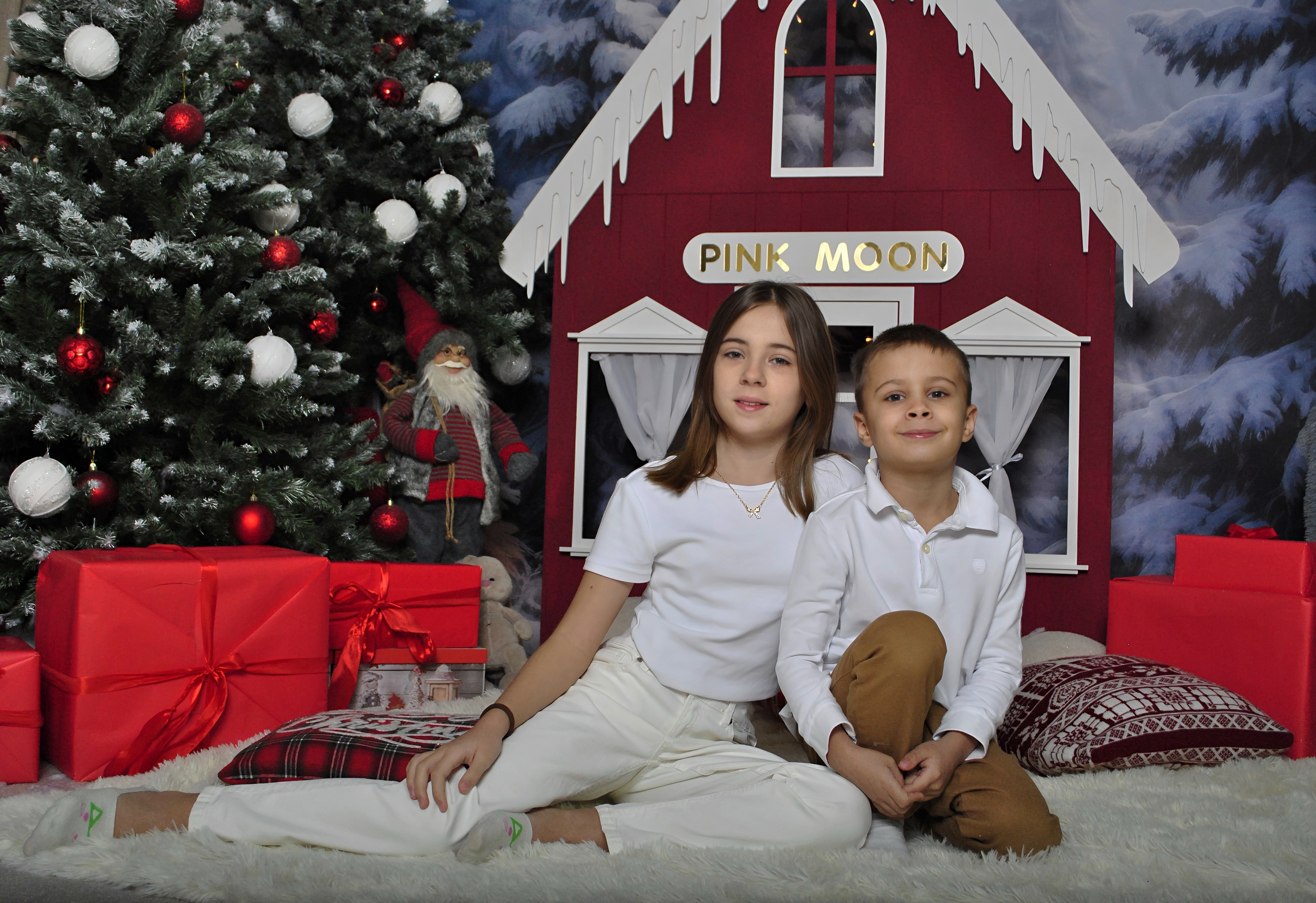 Семейная съемка. Фотограф Мария Мусаелян