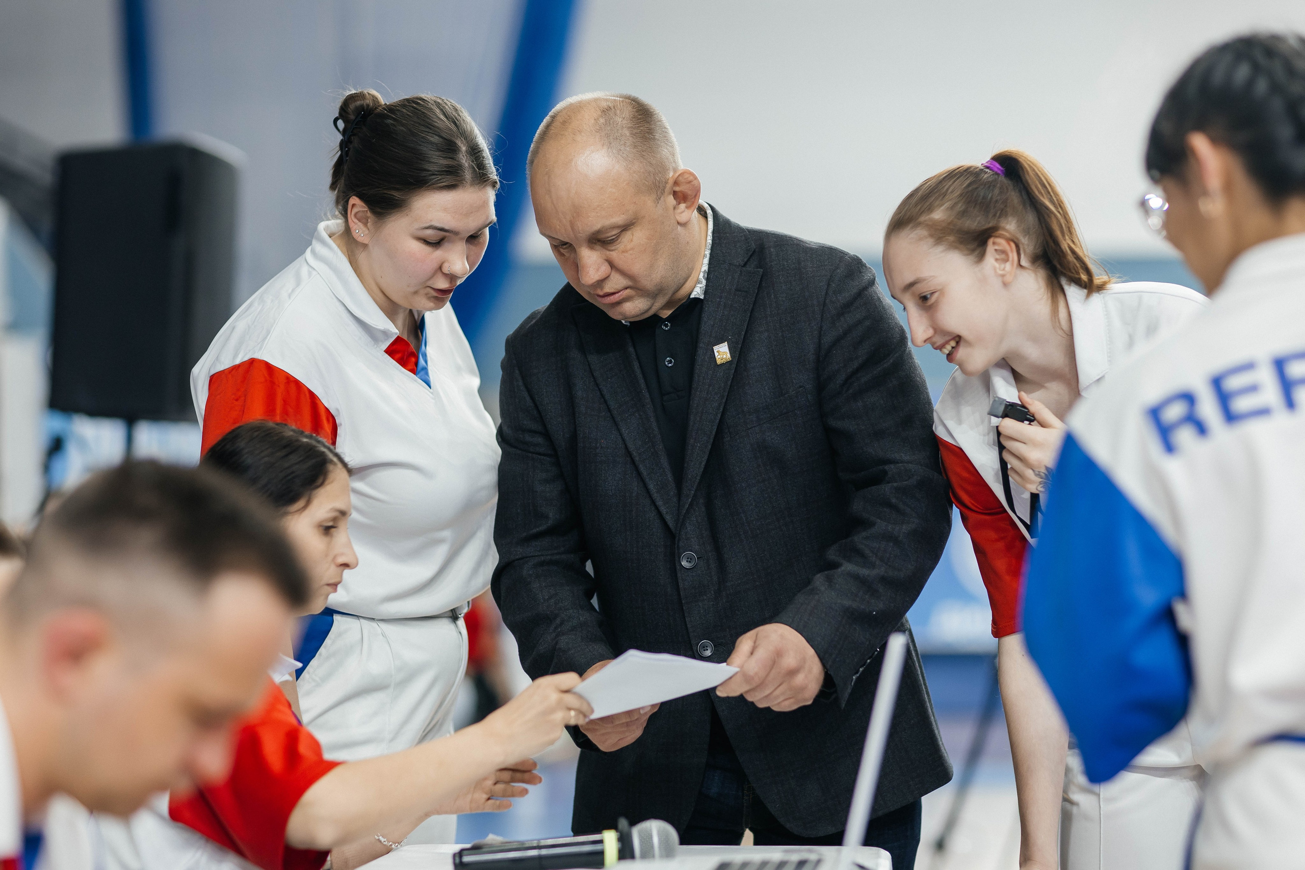 Sambo Championship. Maxim Tsoy Photography