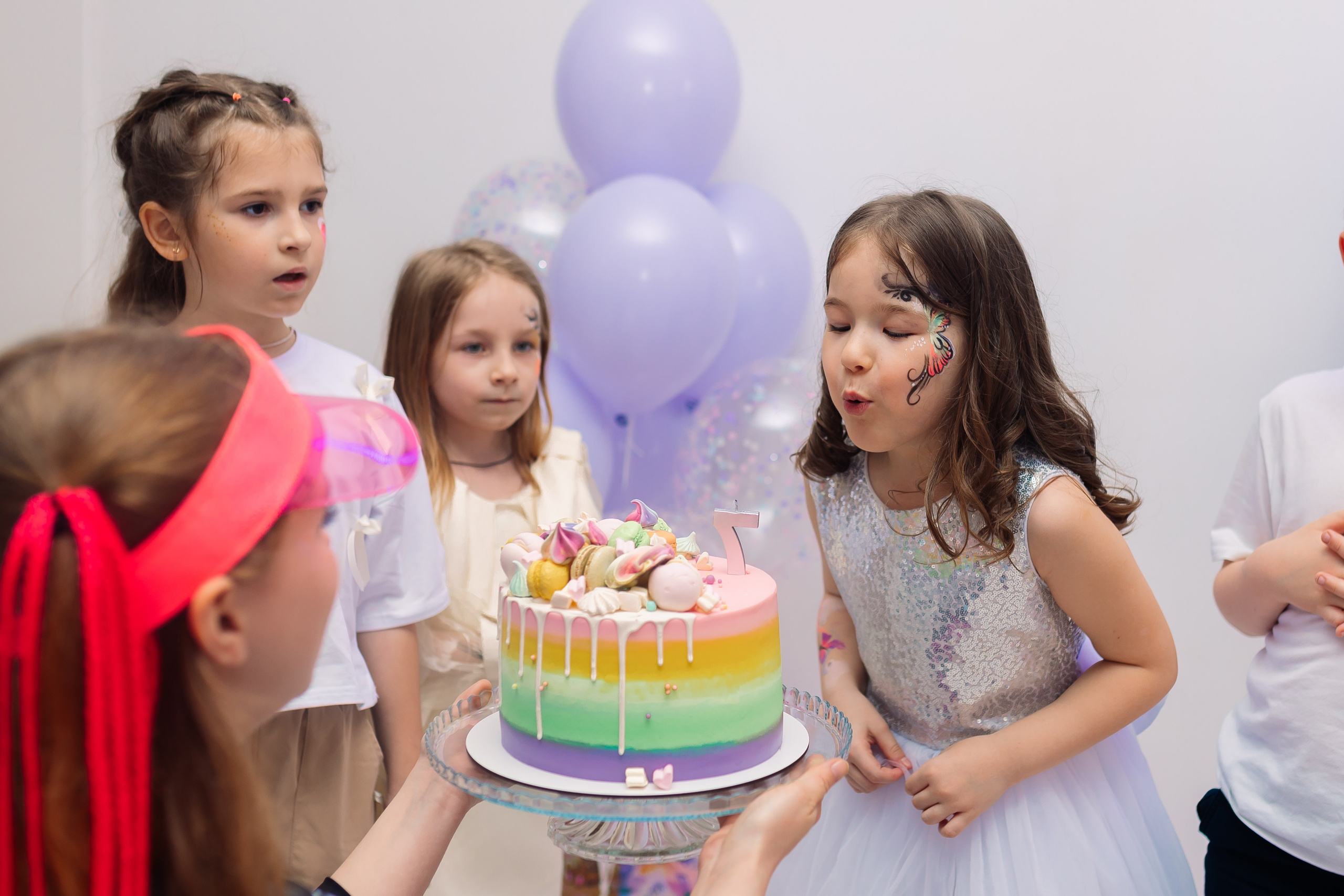 Милана. Семейный фотограф Алина Демидова. Королев