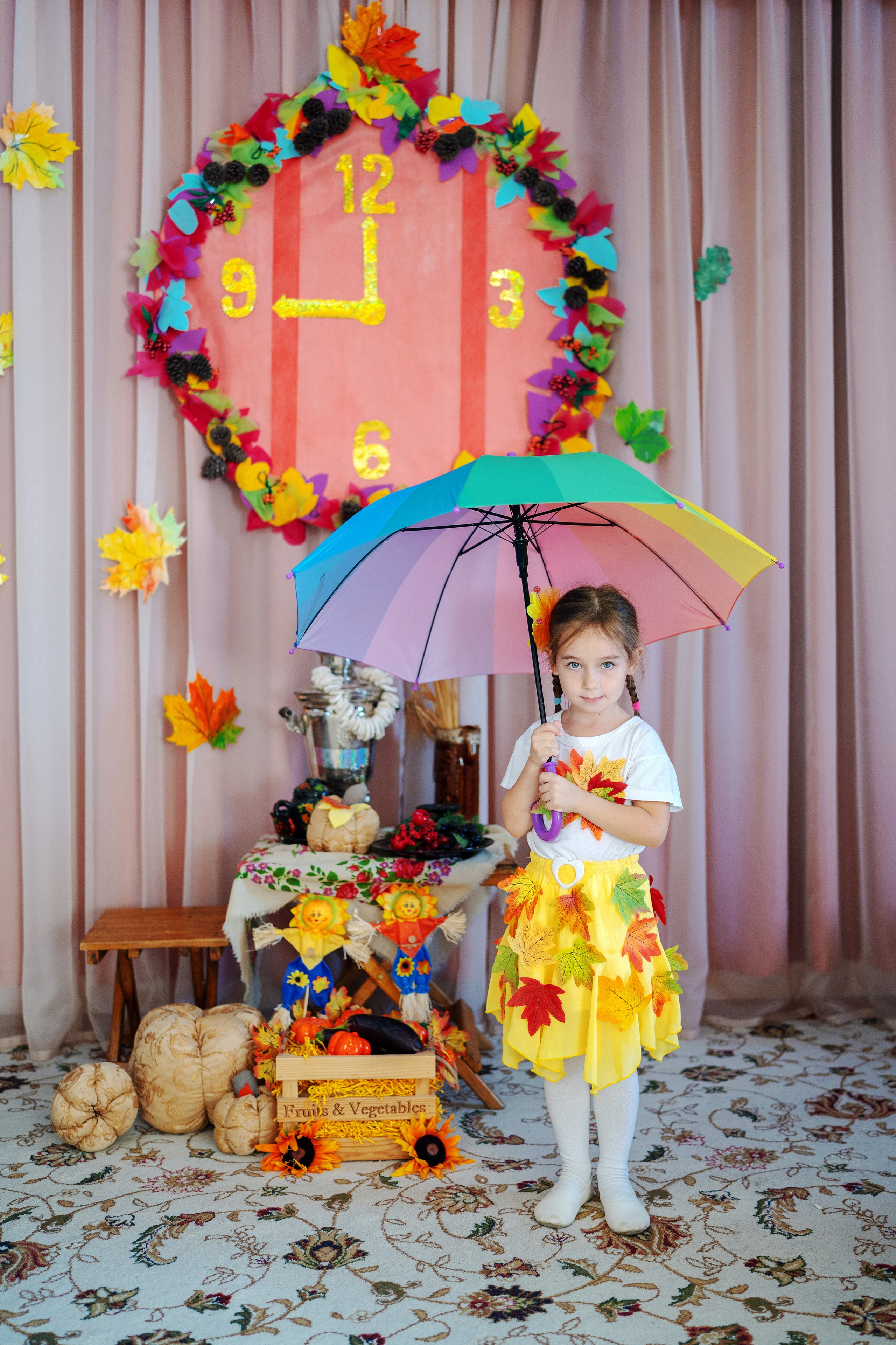 Осенний праздник