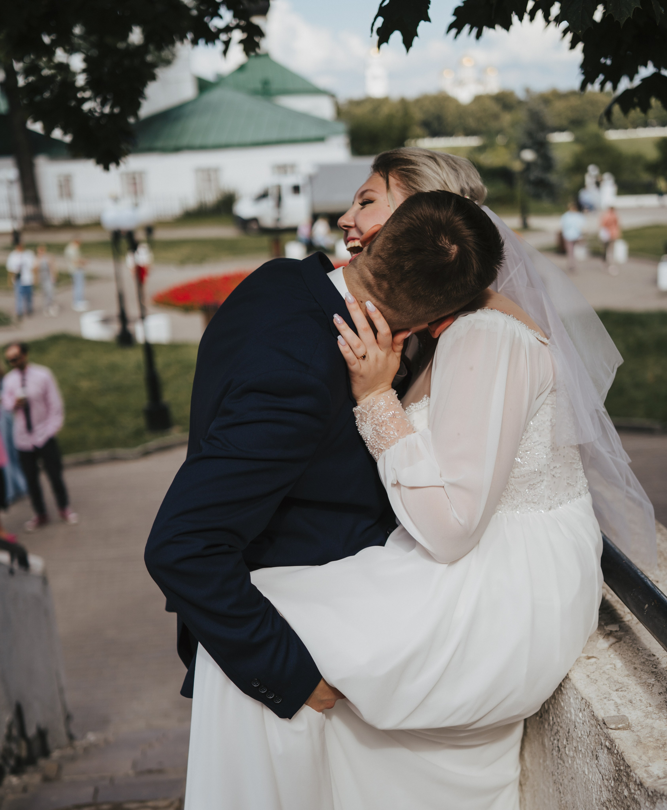 Андрей и Вика