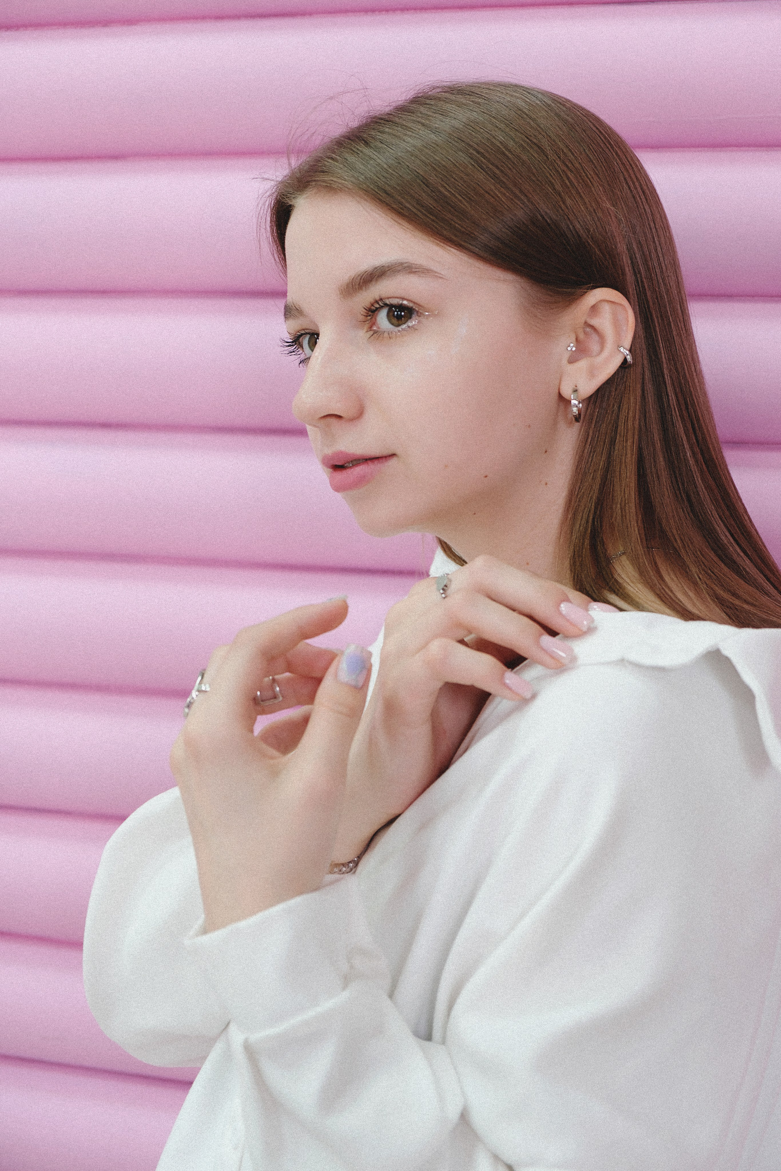 Минимализм в ногтевом контенте. Фотограф и видеограф в Омск/Москва Сащенко Лера