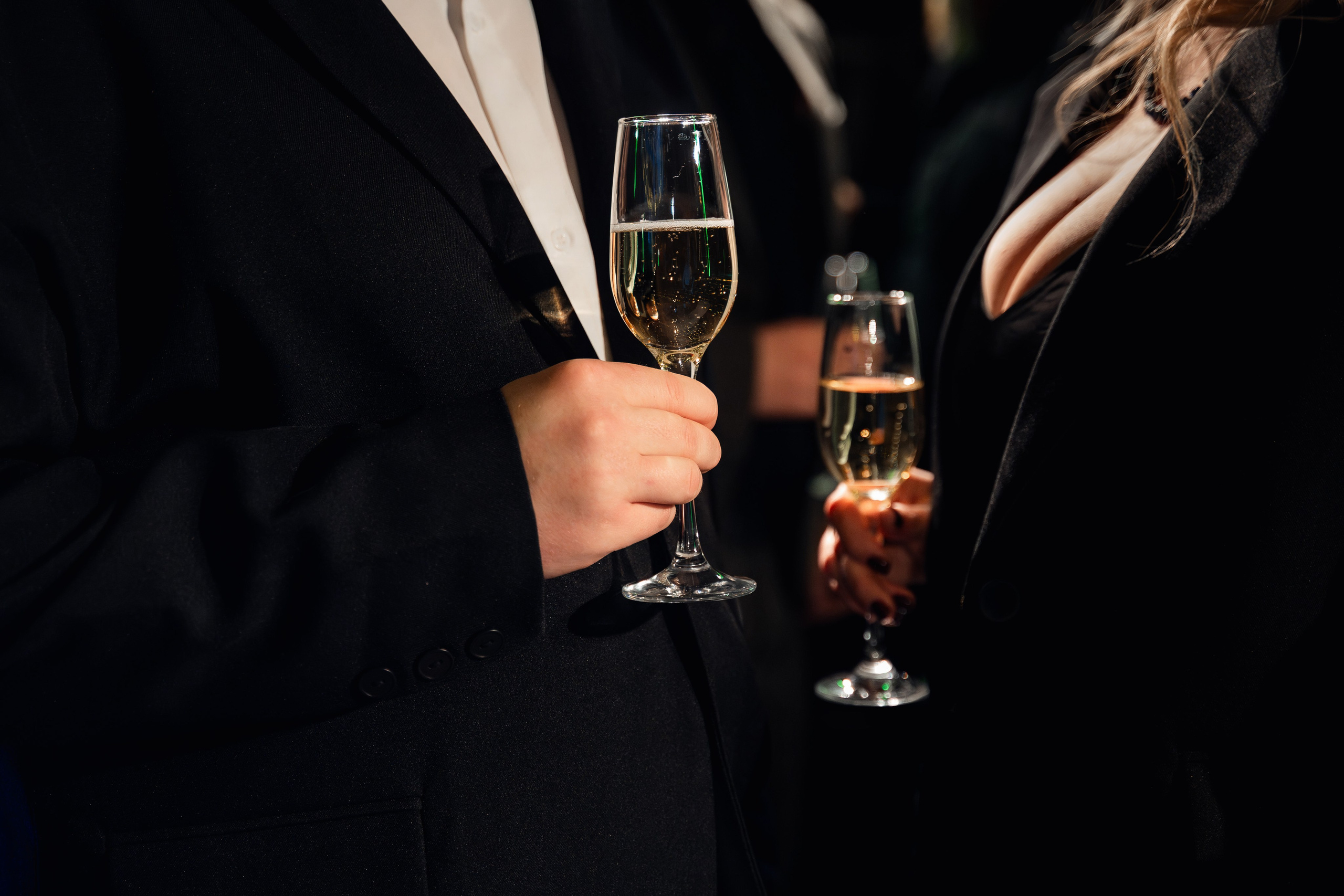 Свадебный банкет. Свадебный фотограф Москва и МО