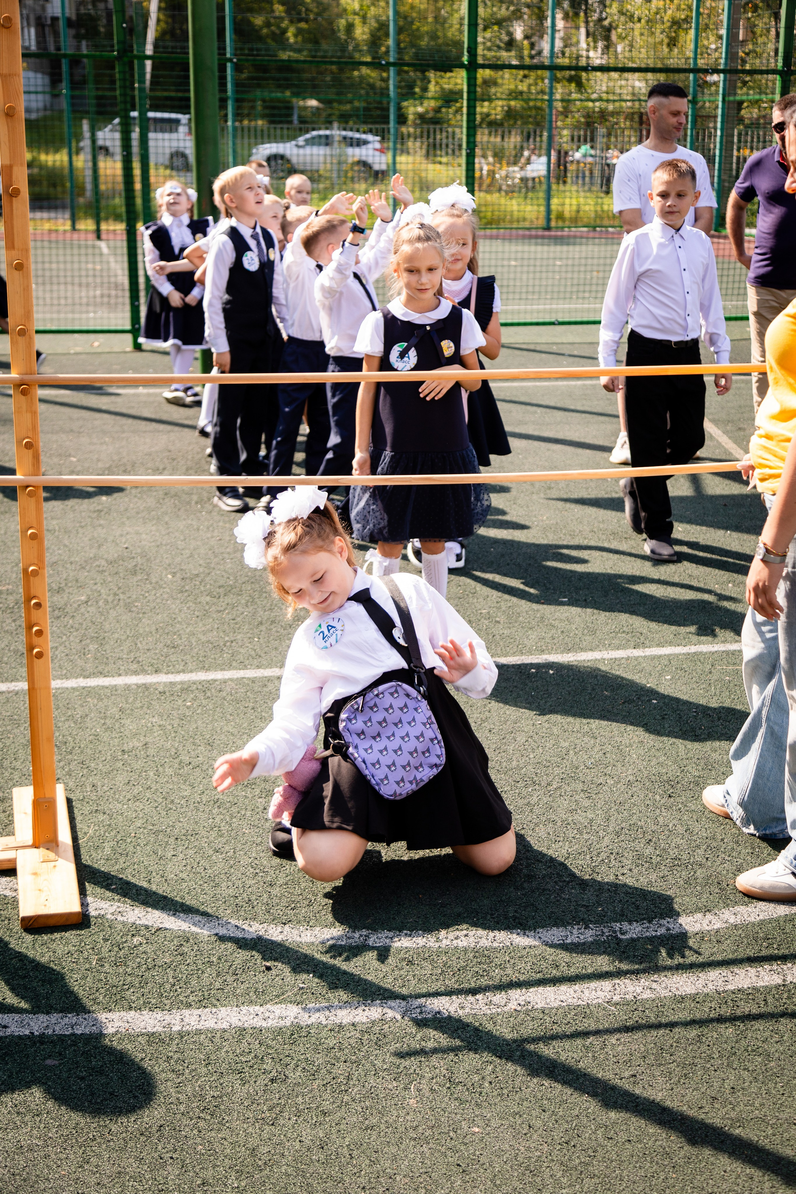 Гимназия № 50. Детский фотограф видеограф в Хабаровске Михаил Орлов