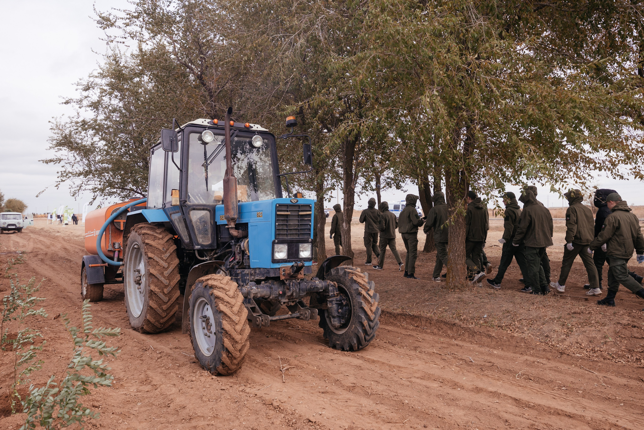 Сохраним лес. Фотограф Крохин Олег