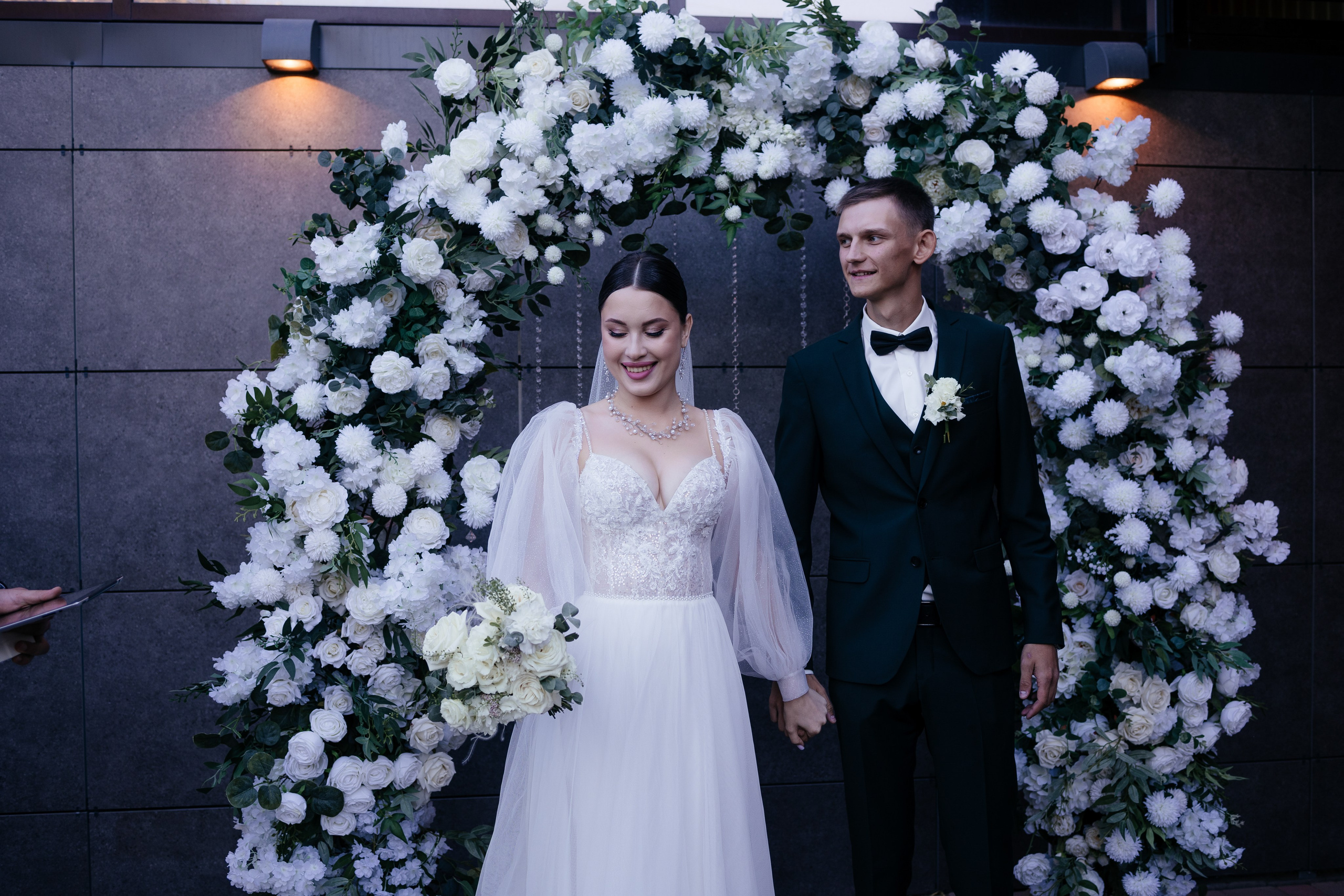 Артем и Алина. Фотограф Крохин Олег