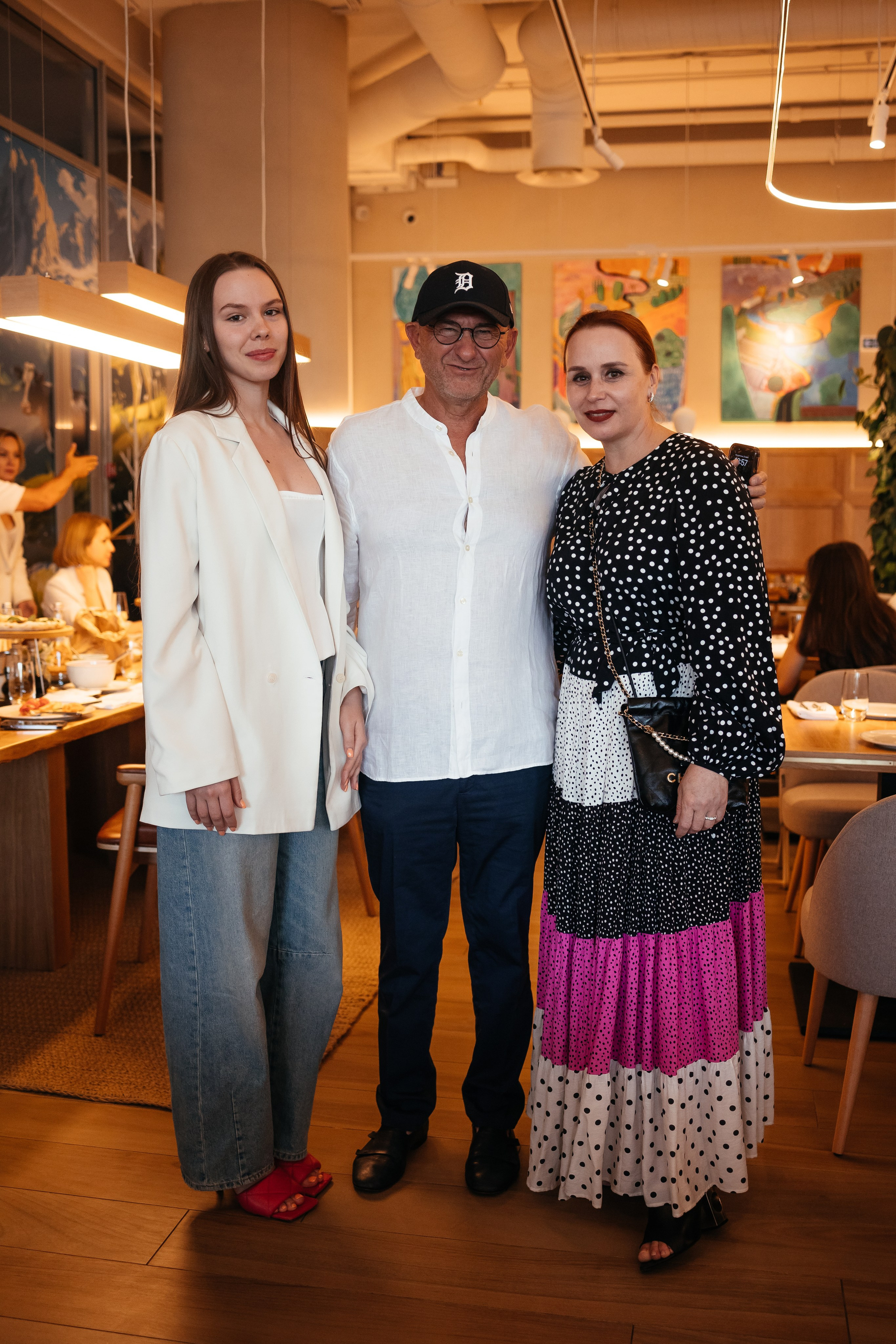 Открытие ресторана Сыроварня. Фотограф Крохин Олег