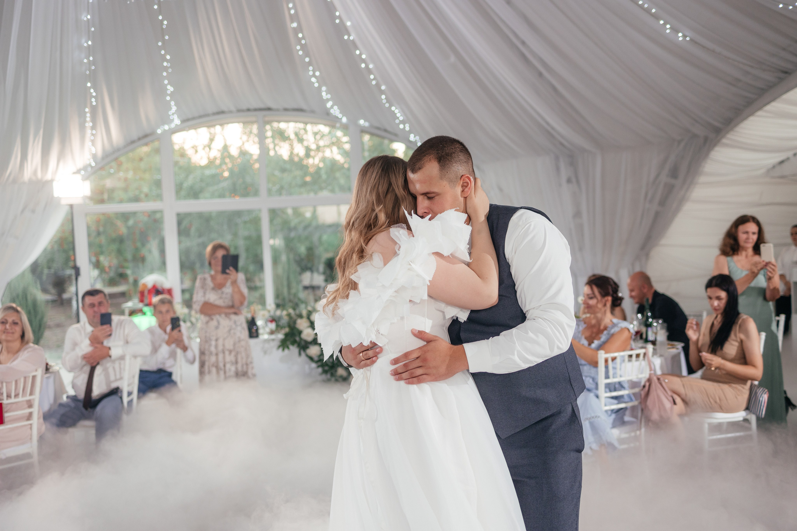 Вова и Лера. Фотограф Крохин Олег