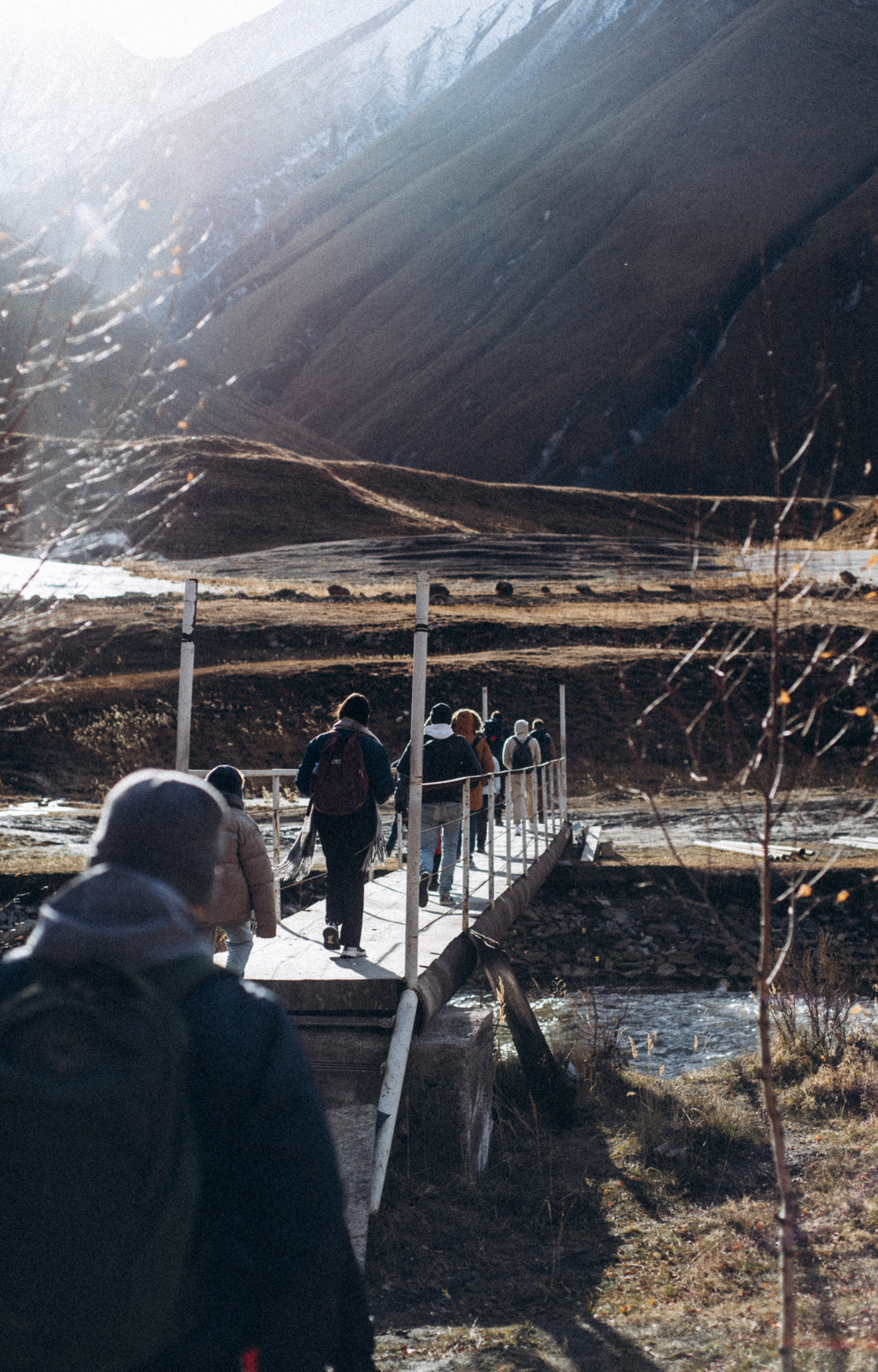 Долина Труссо, Грузия 🇬🇪 «PVD Club». Anita_photo