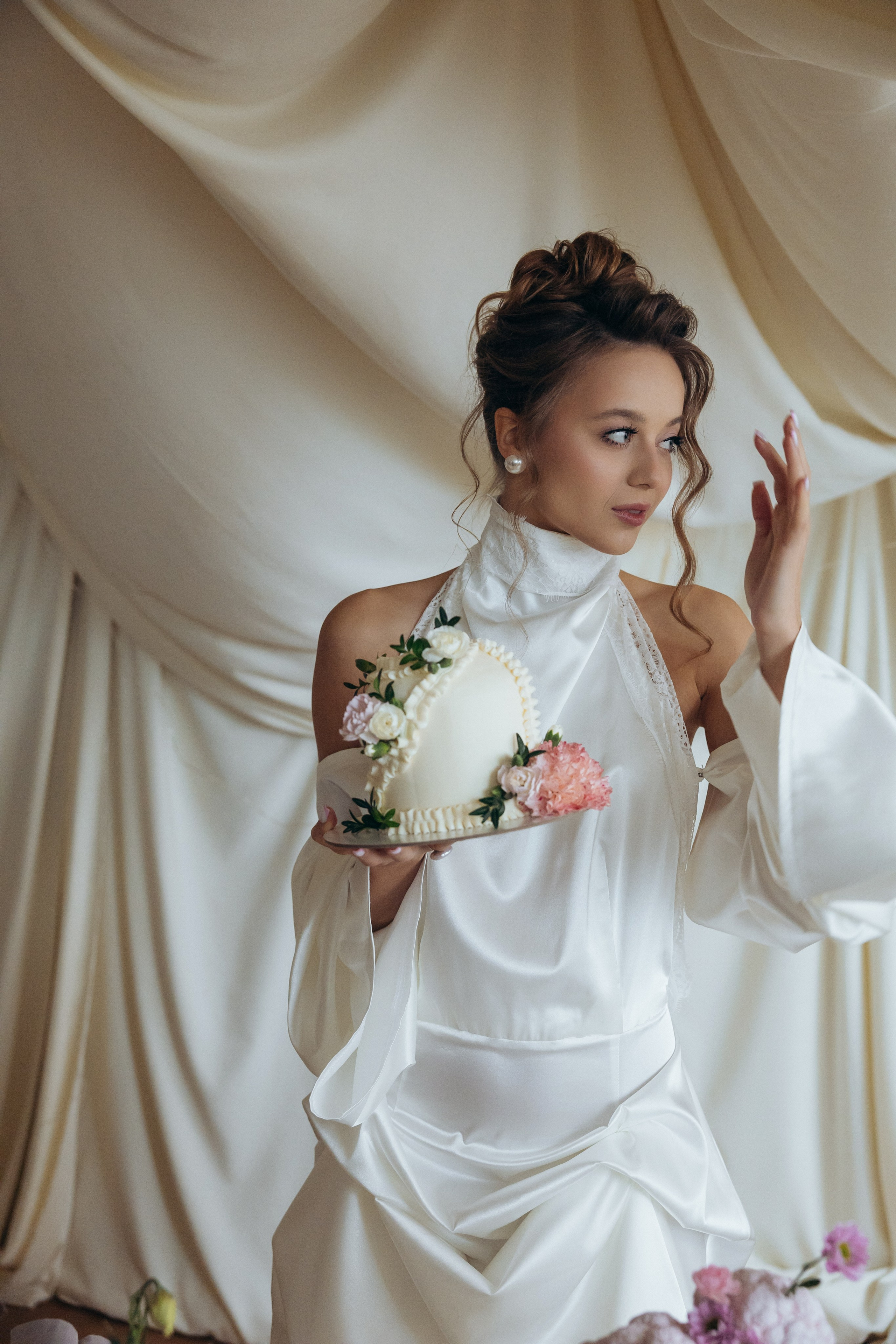 На горошине. Свадебный фотограф в Тольятти Валерия Барышкина