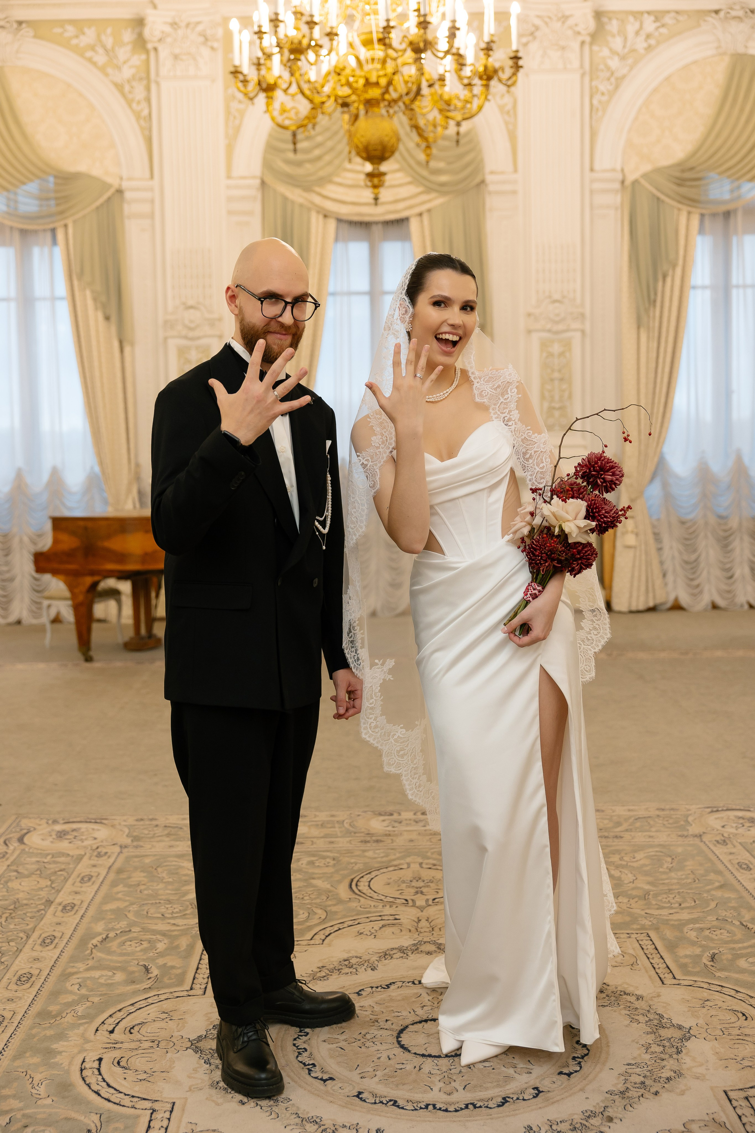 Никита да Марья. Maya Alieva Wedding Photographer in St.Petersburg