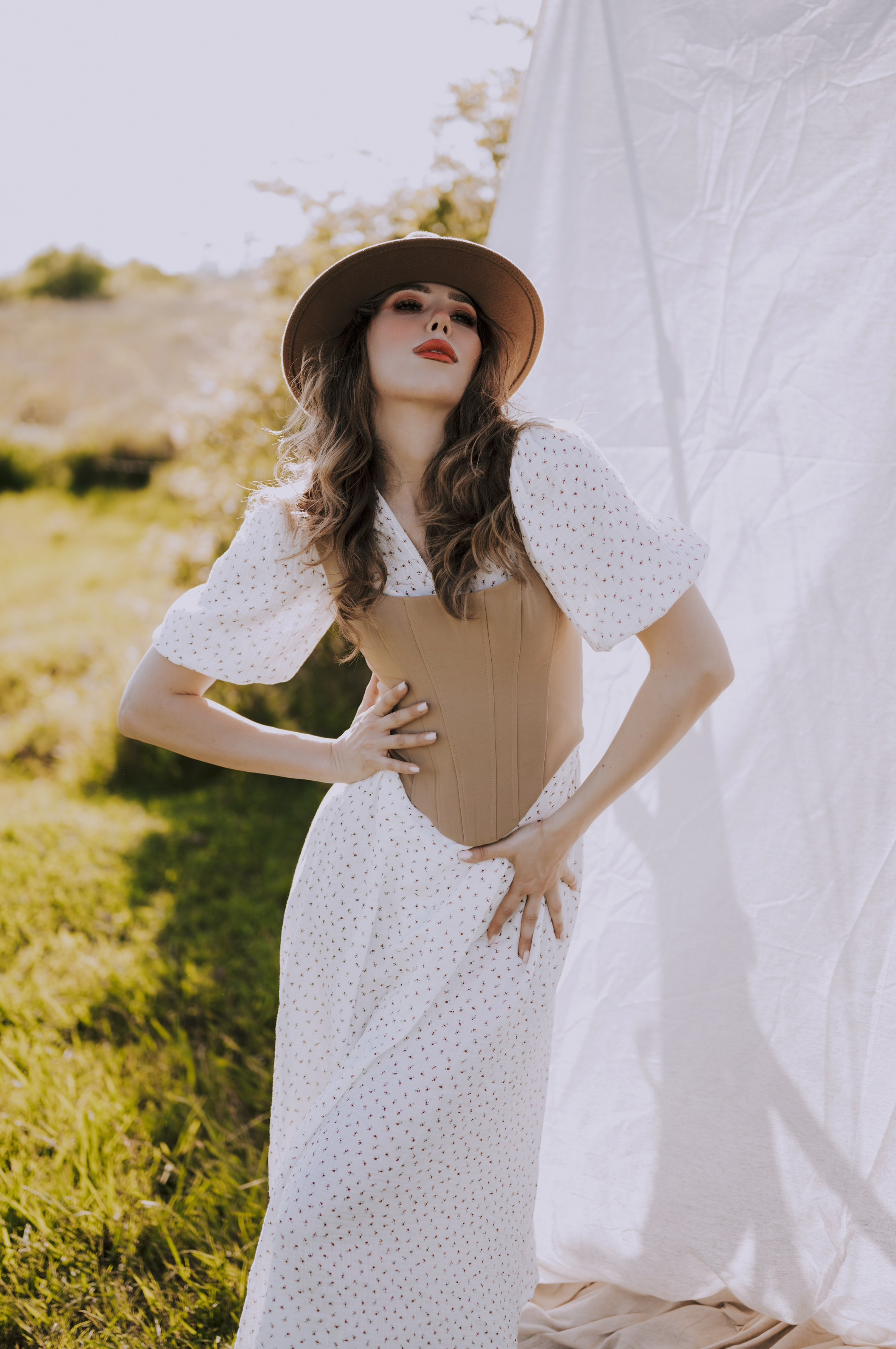 Катя. Фотограф Сочи Кисматова Анастасия