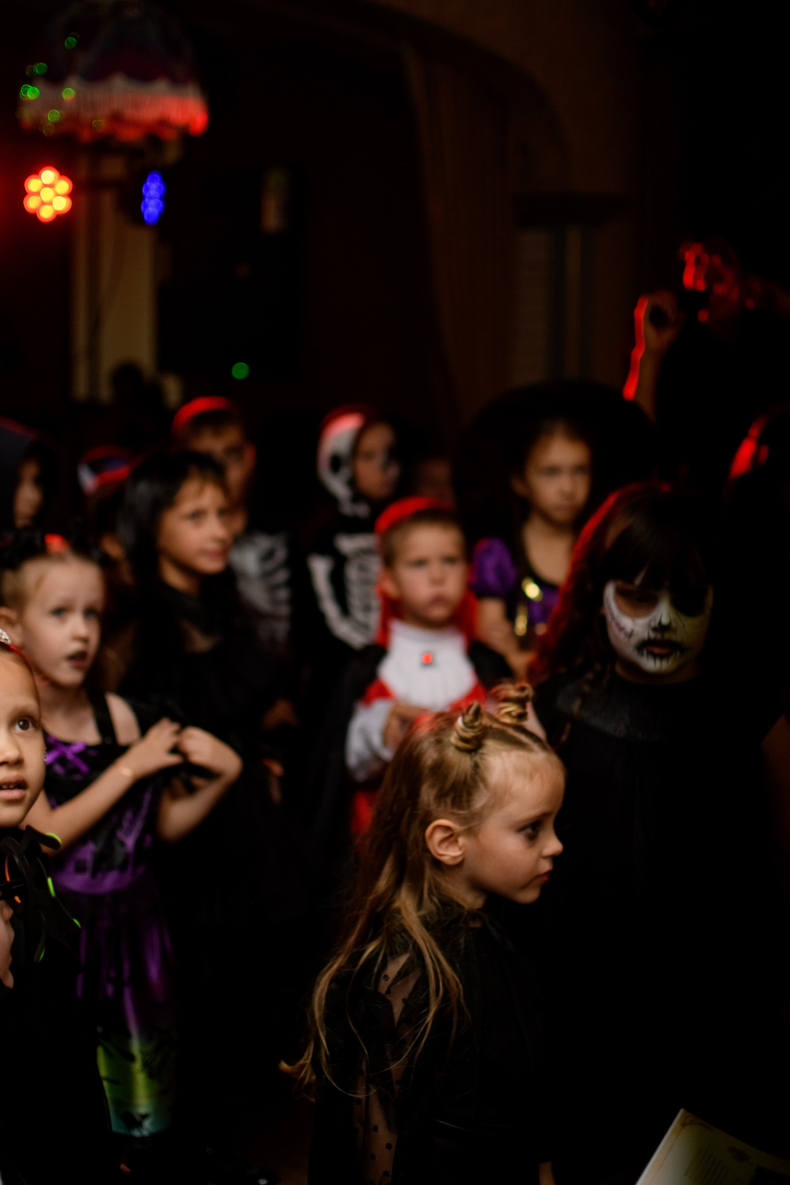 HALLOWEEN. Photokarish