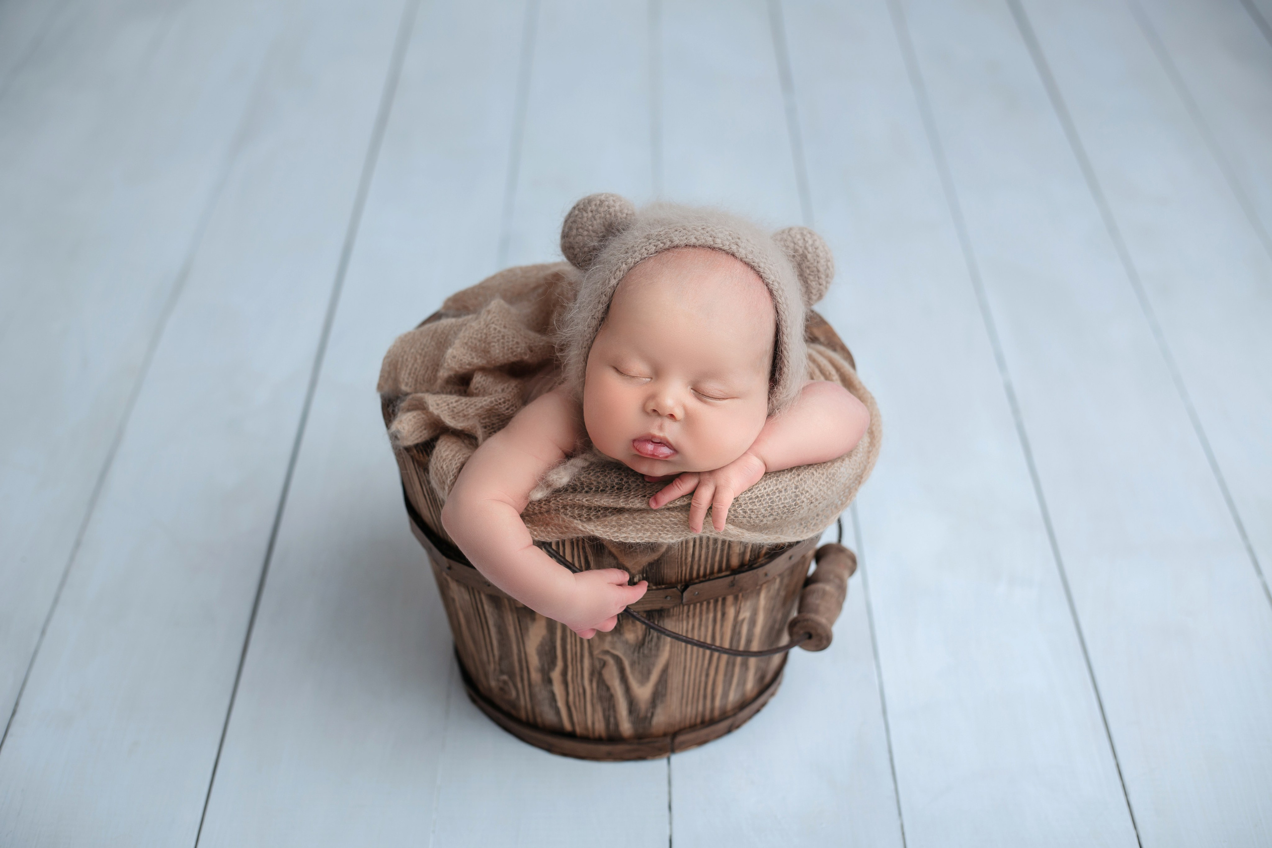 Newborn (14-30 дней). Истории