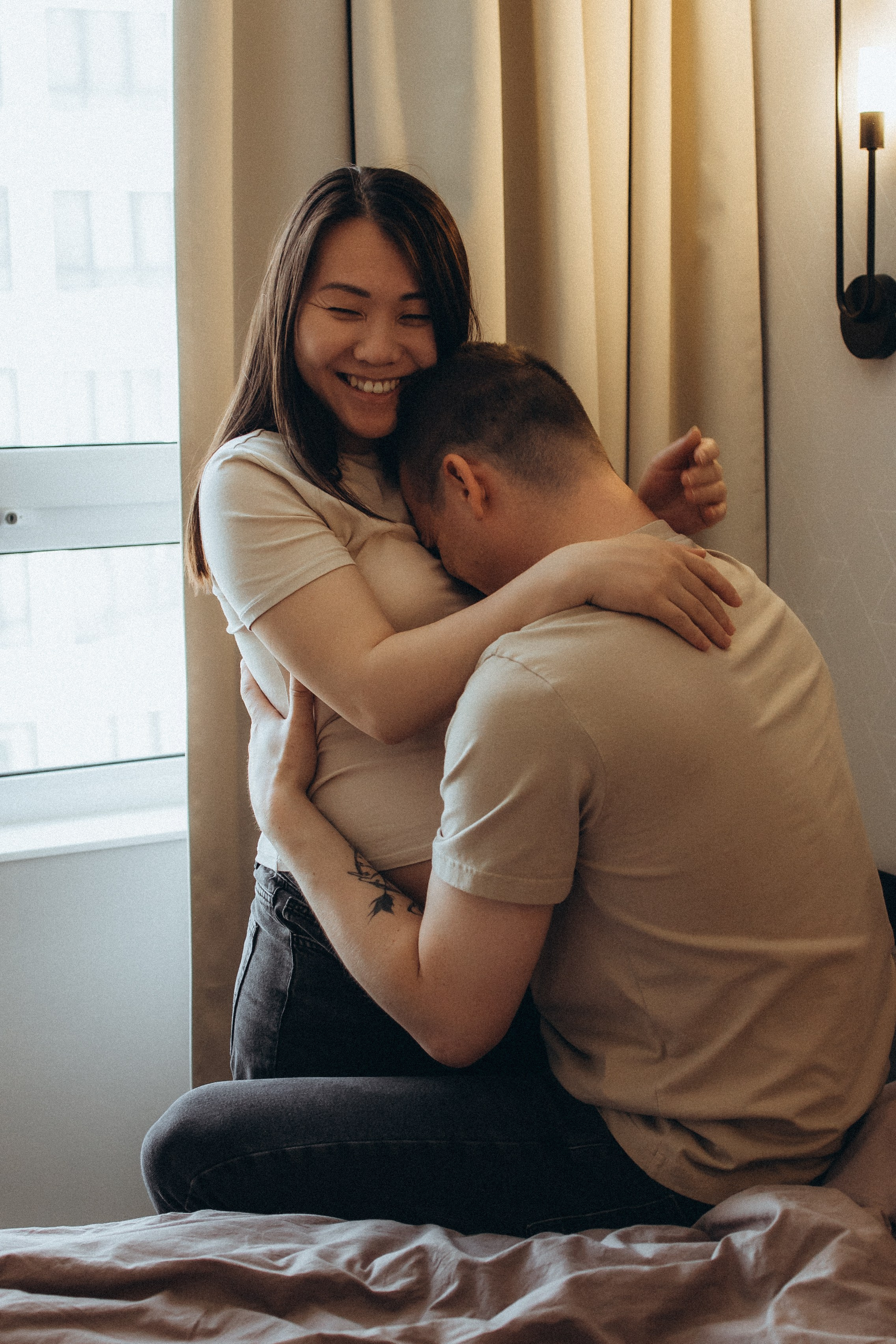 Беременность. Алина Толбаева — семейный и детский фотограф в Москве