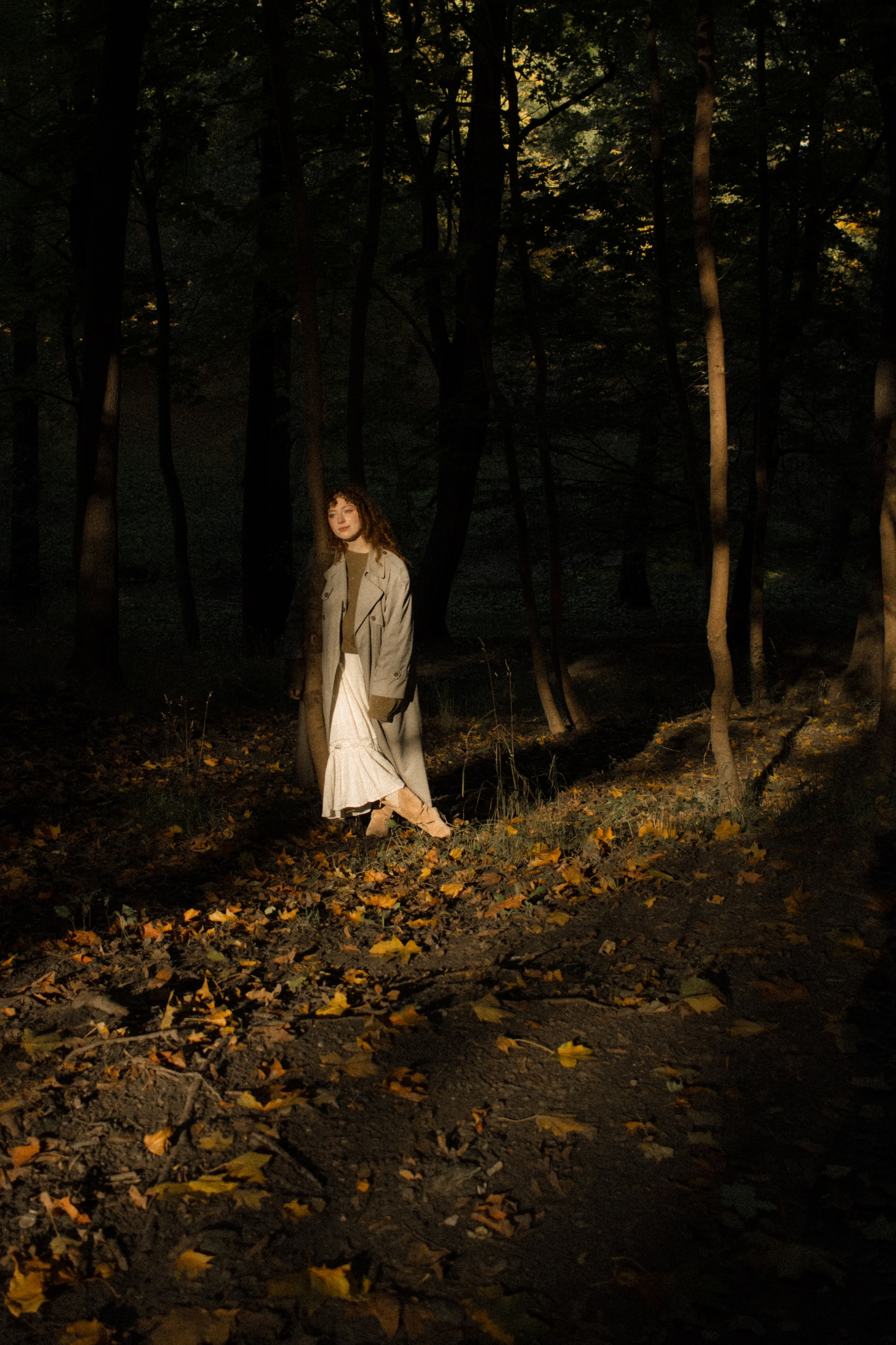 Фотопрогулка в парке Калининград. Портретный фотограф в Калининграде Рита Холодова