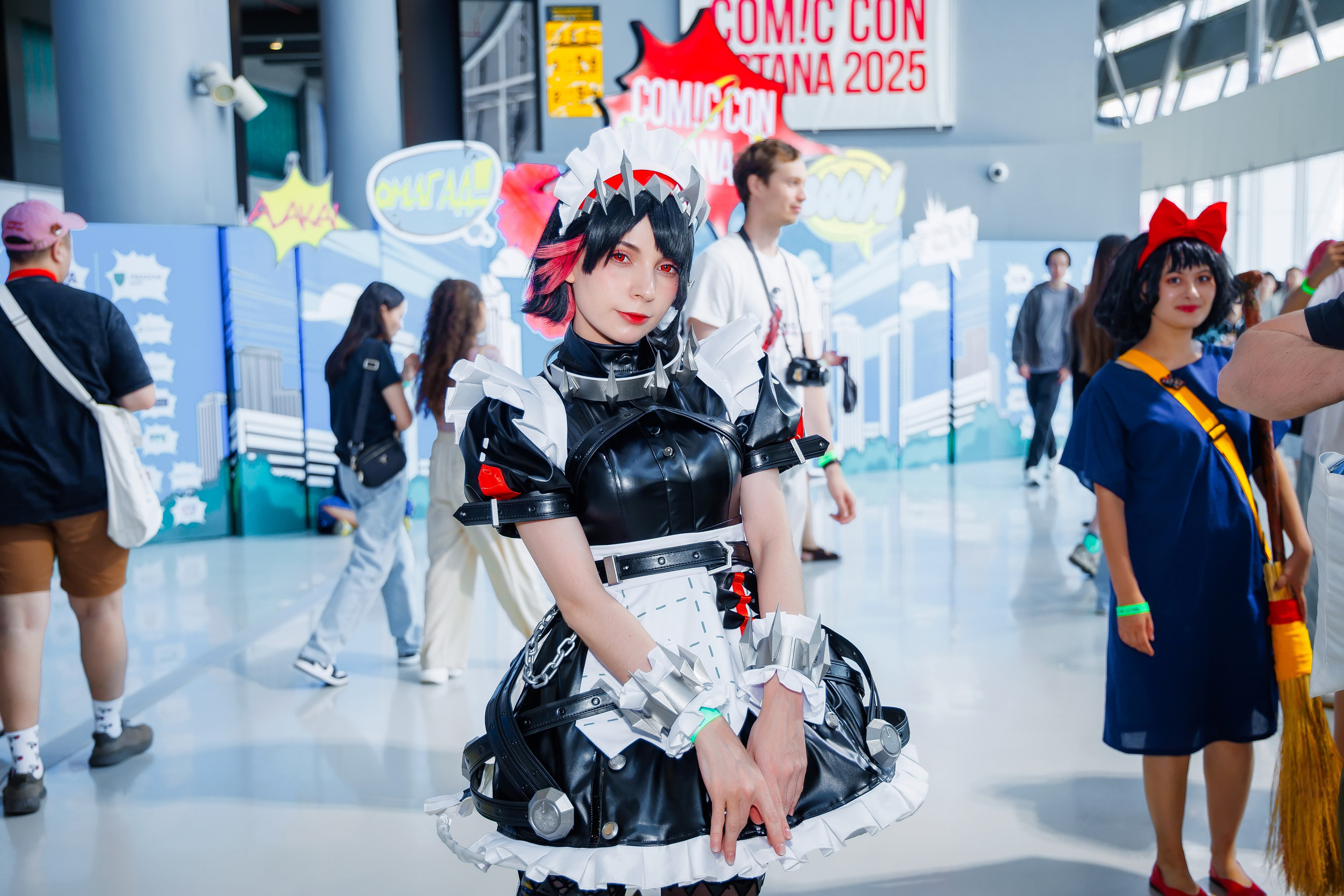 Comicon Astana. Семейный и Свадебный фотограф в Астане Александр Астапов