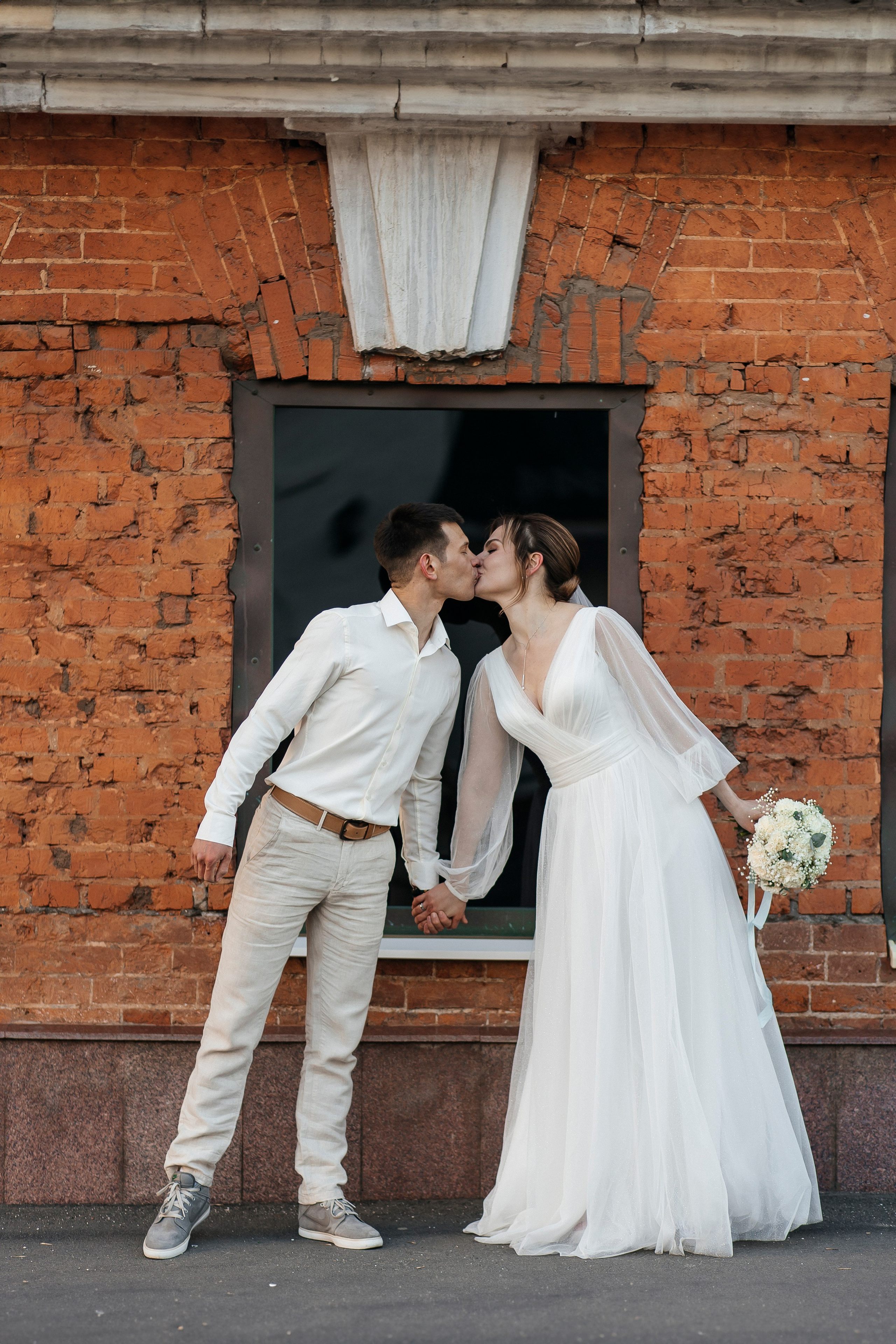 Серафима и Федор (на рассвете). Фотограф в Москве Екатерина Потапова