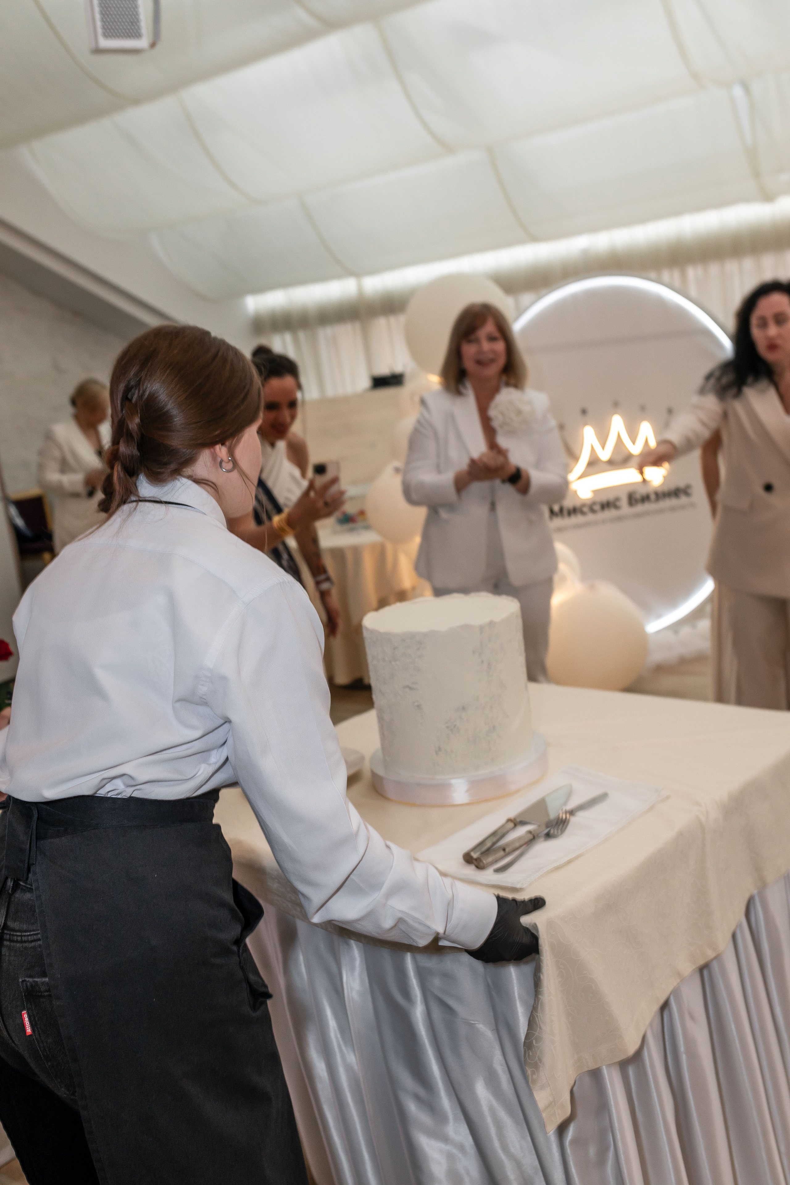 МИССИС БИЗНЕСС 2024. Репортажный фотограф в Новосибирске