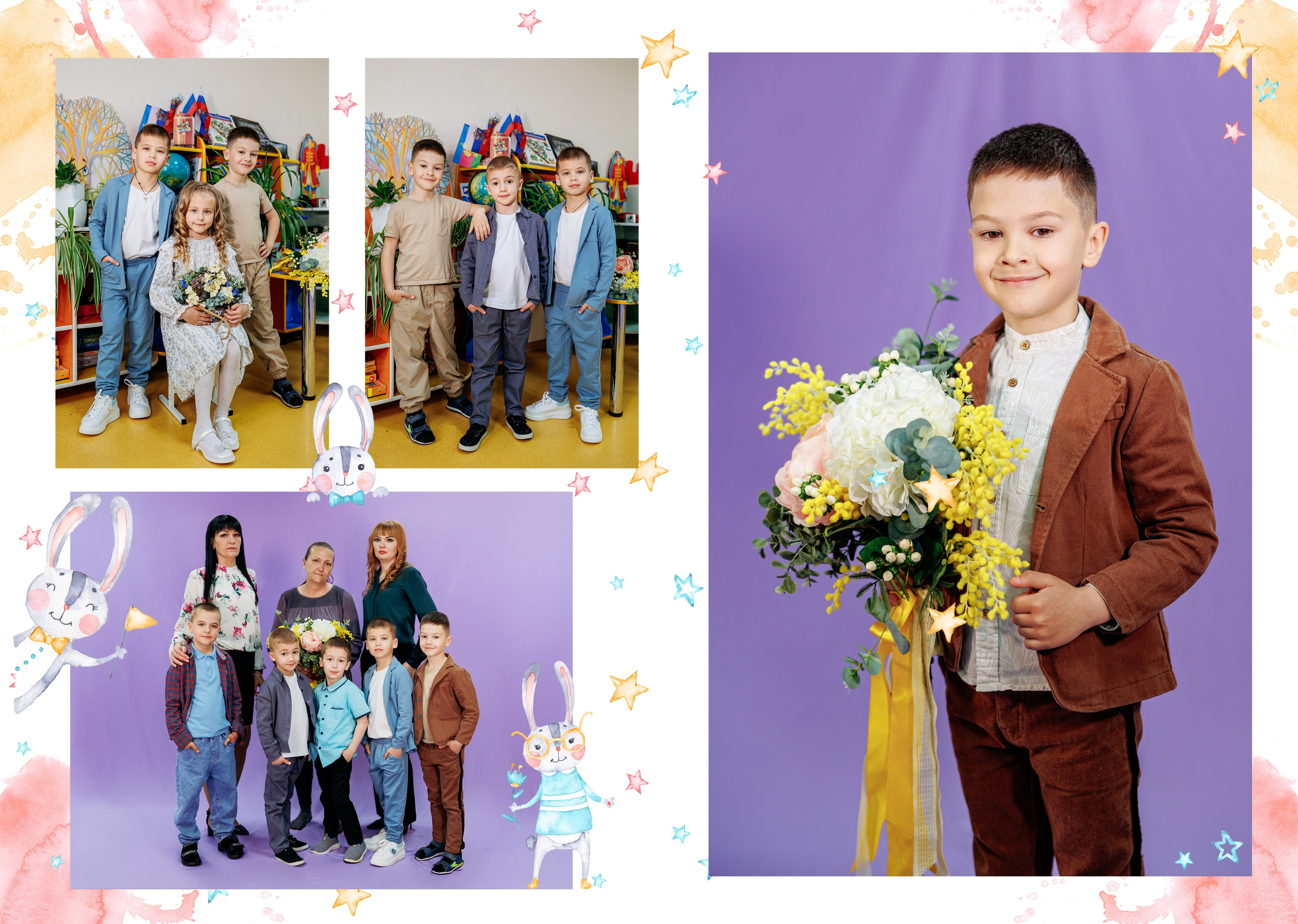 Сад п заречный'25год. Свадебный и семейный фотограф в Армавире